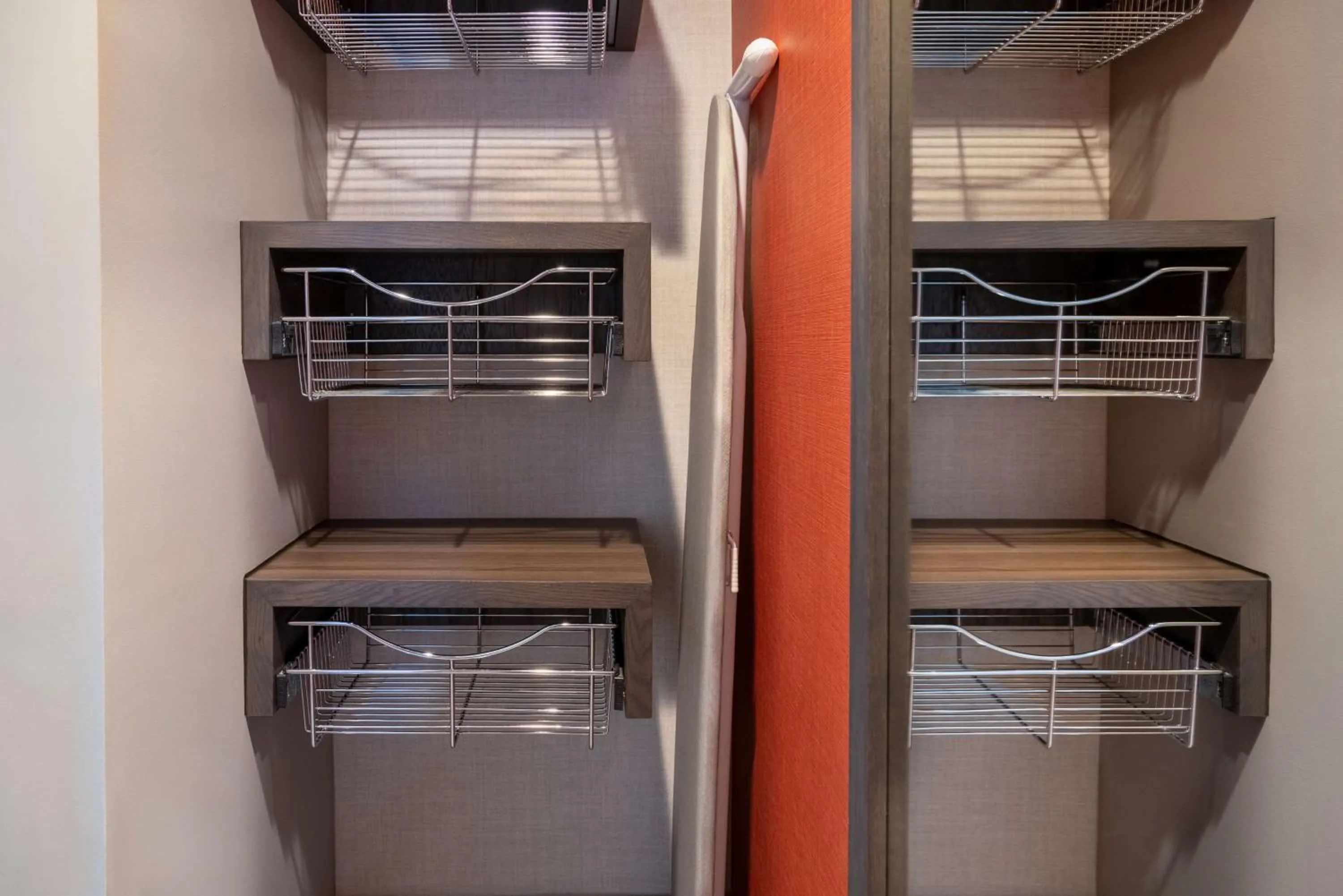 Photo of the whole room in Hilton Garden Inn Fredericton