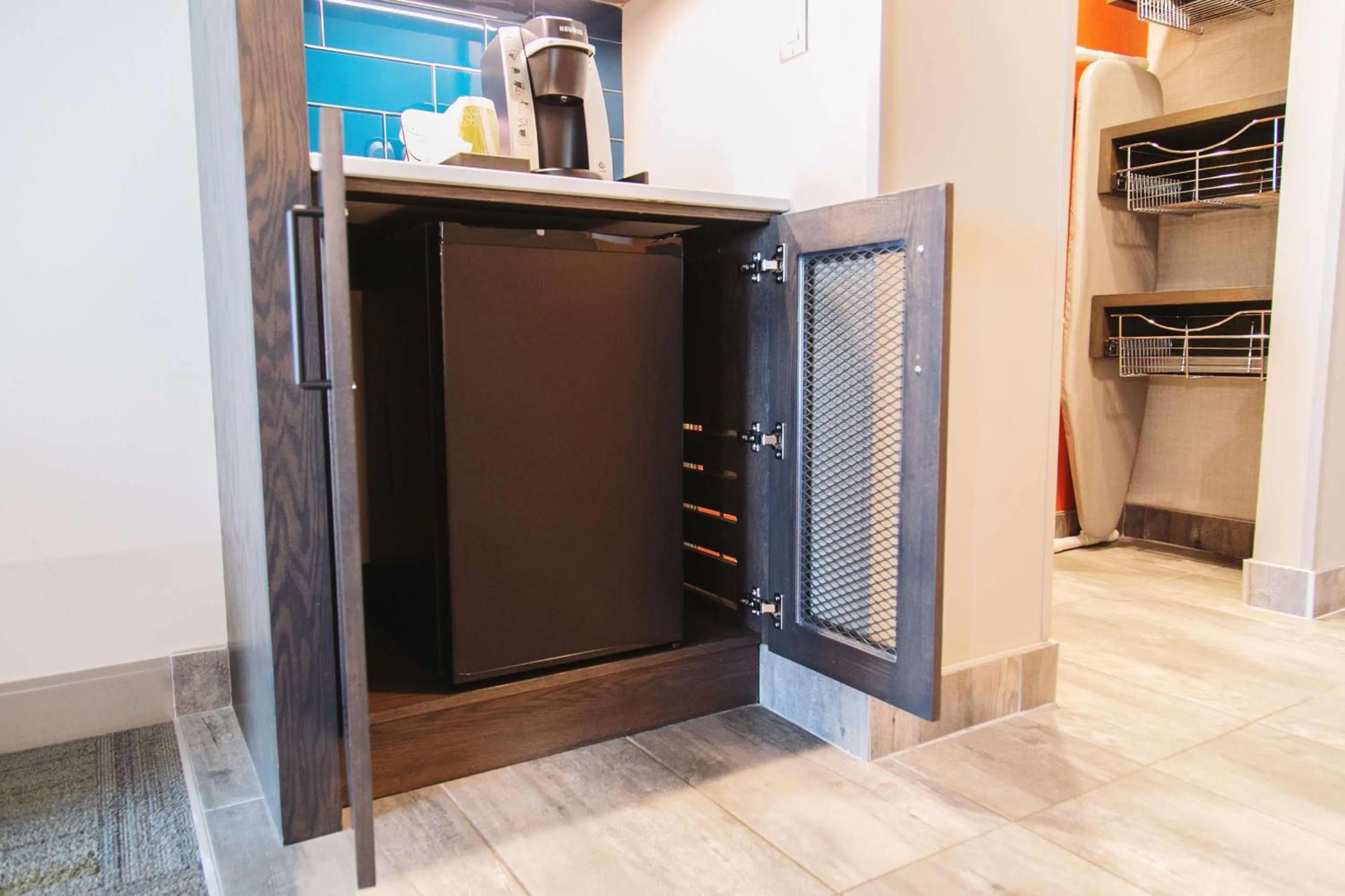 Bedroom in Hilton Garden Inn Fredericton