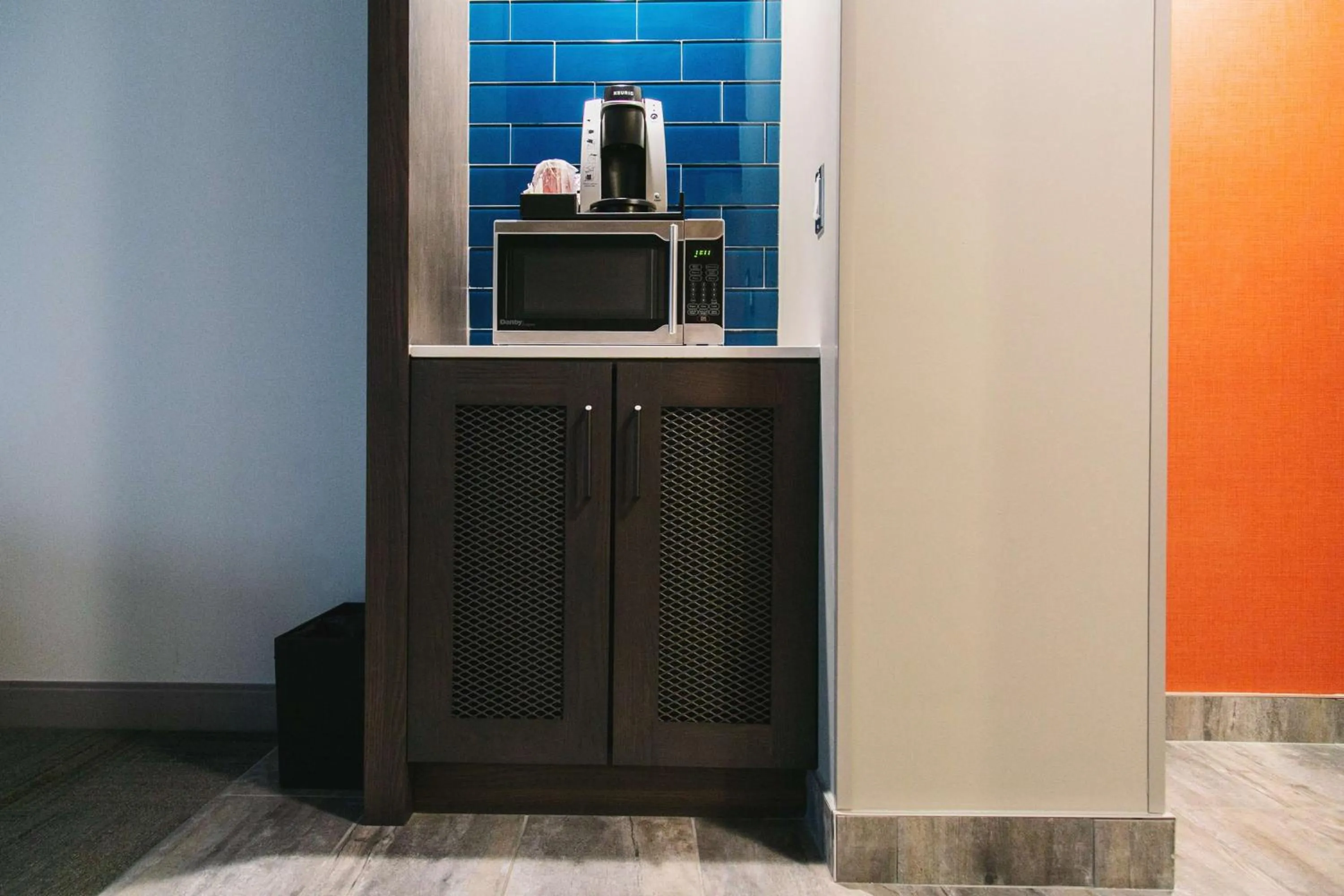 Photo of the whole room in Hilton Garden Inn Fredericton