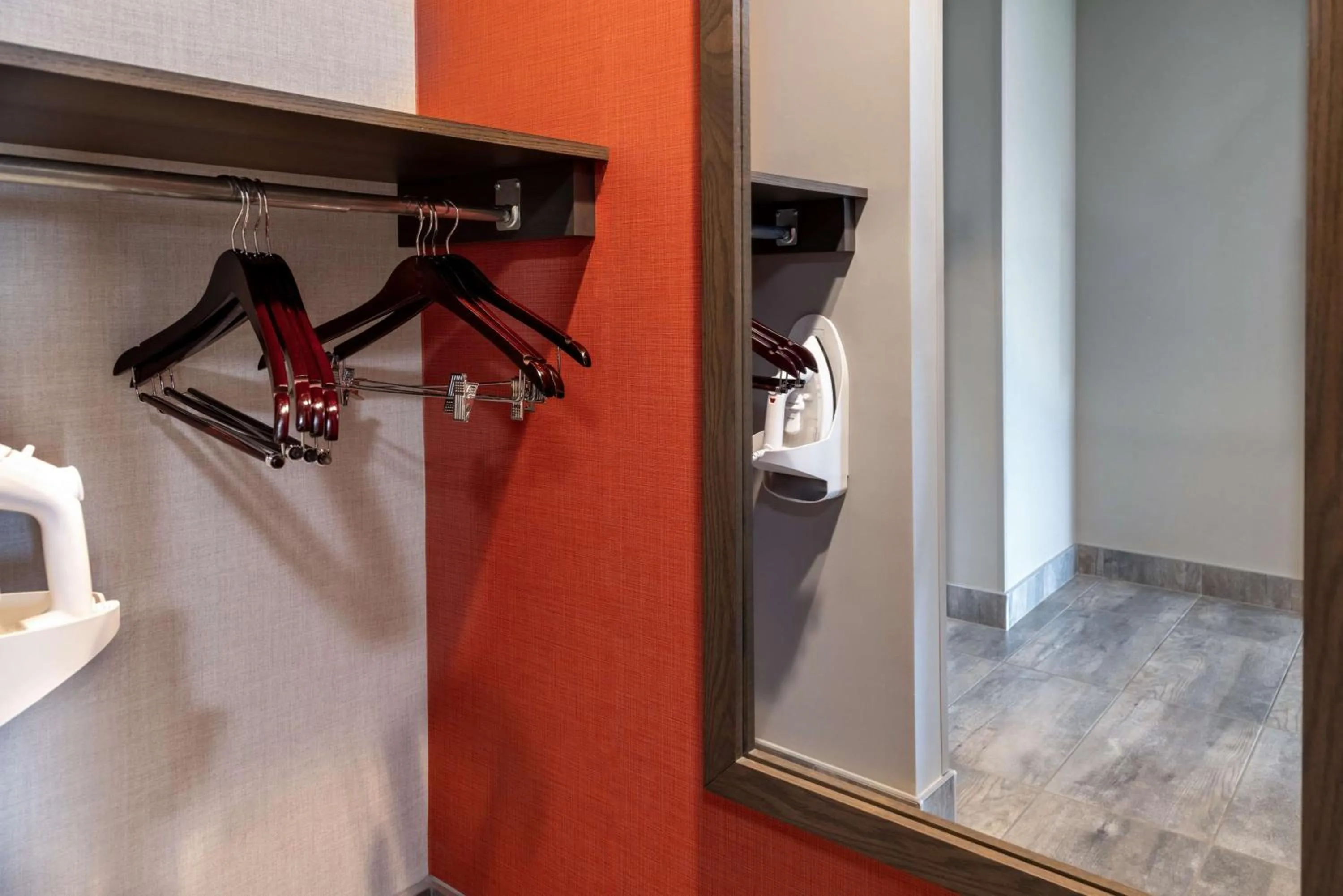 Bedroom in Hilton Garden Inn Fredericton