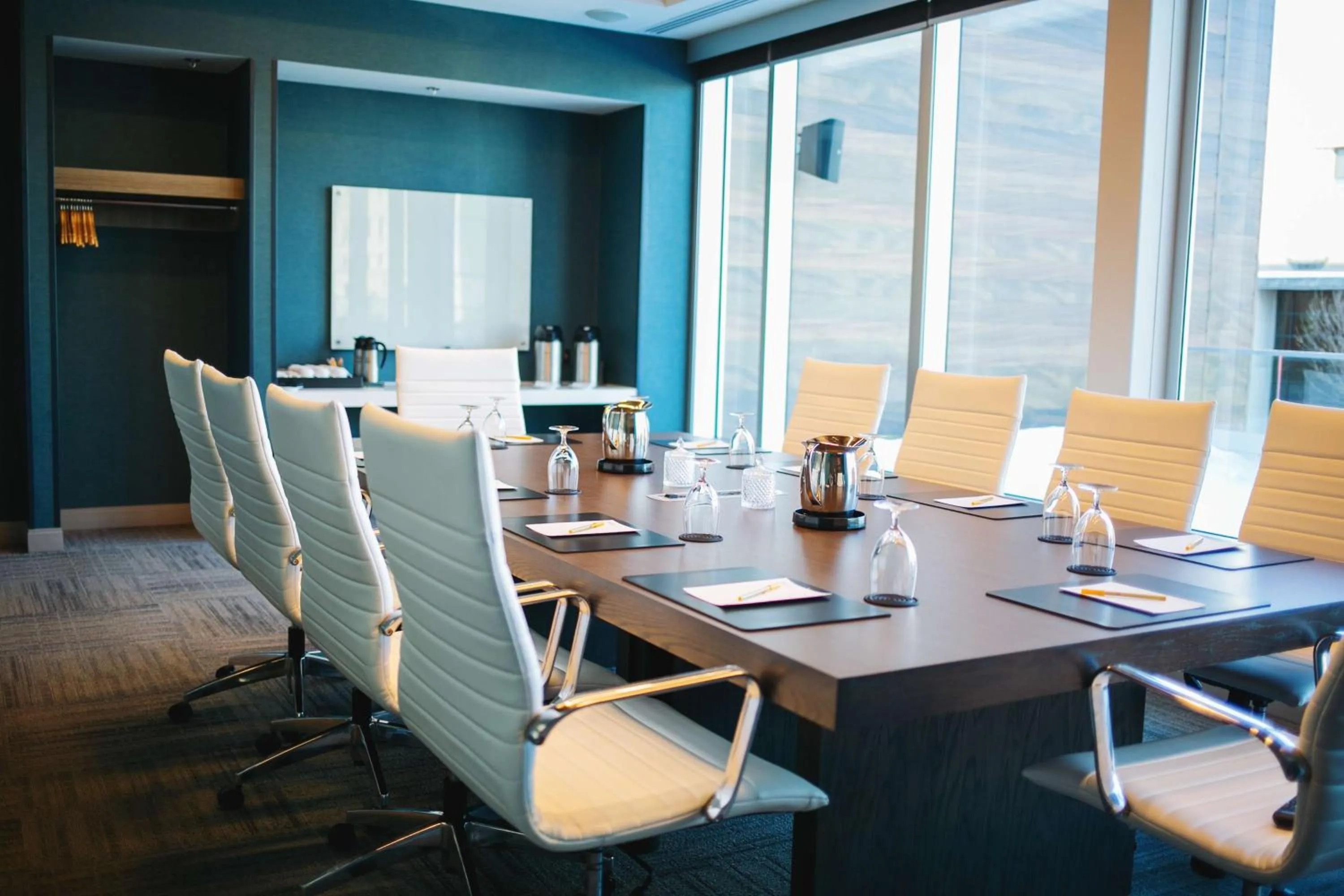 Meeting/conference room in Hilton Garden Inn Fredericton