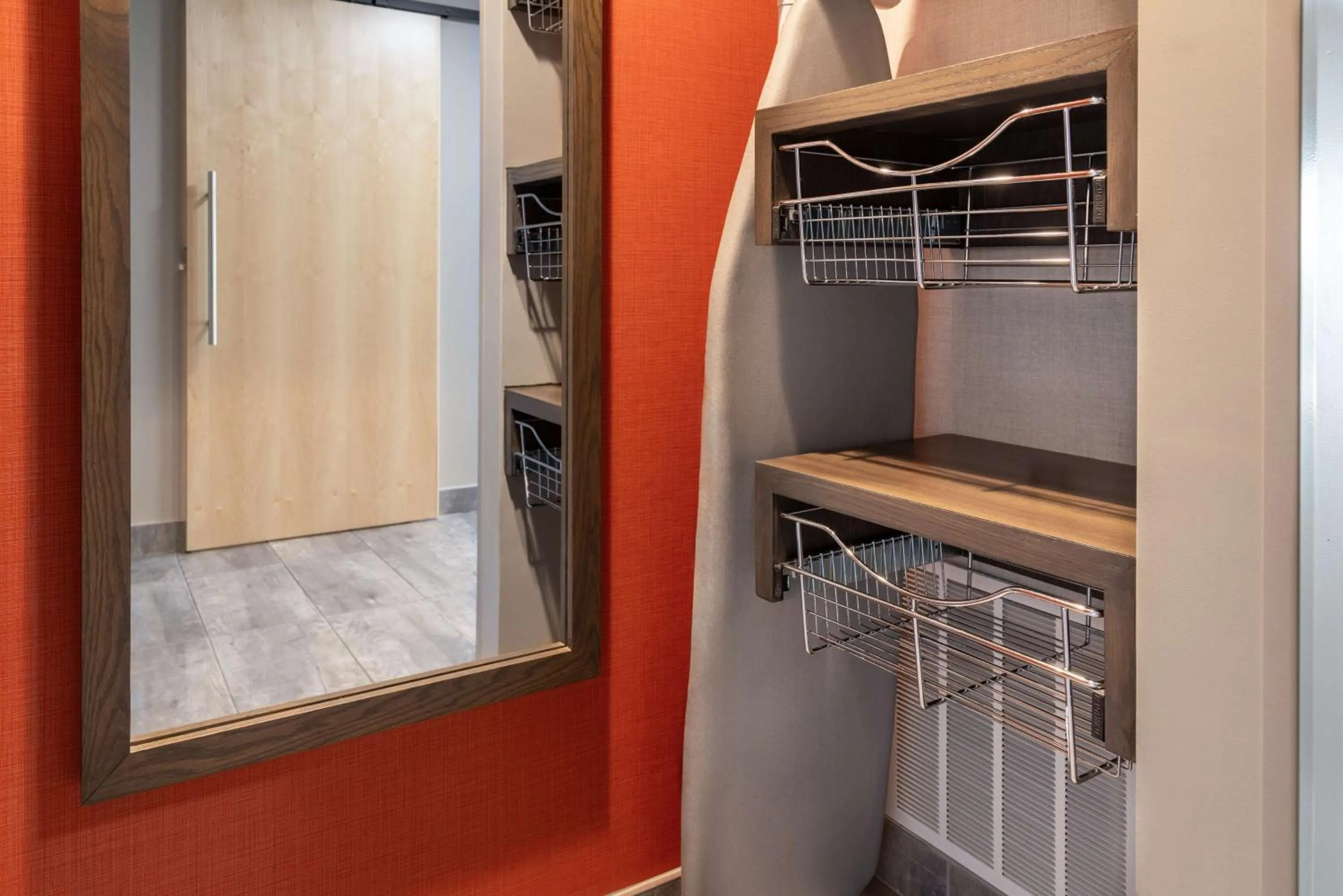 Photo of the whole room in Hilton Garden Inn Fredericton