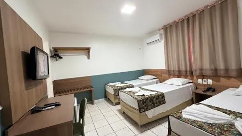 Abrolhos Praia Hotel