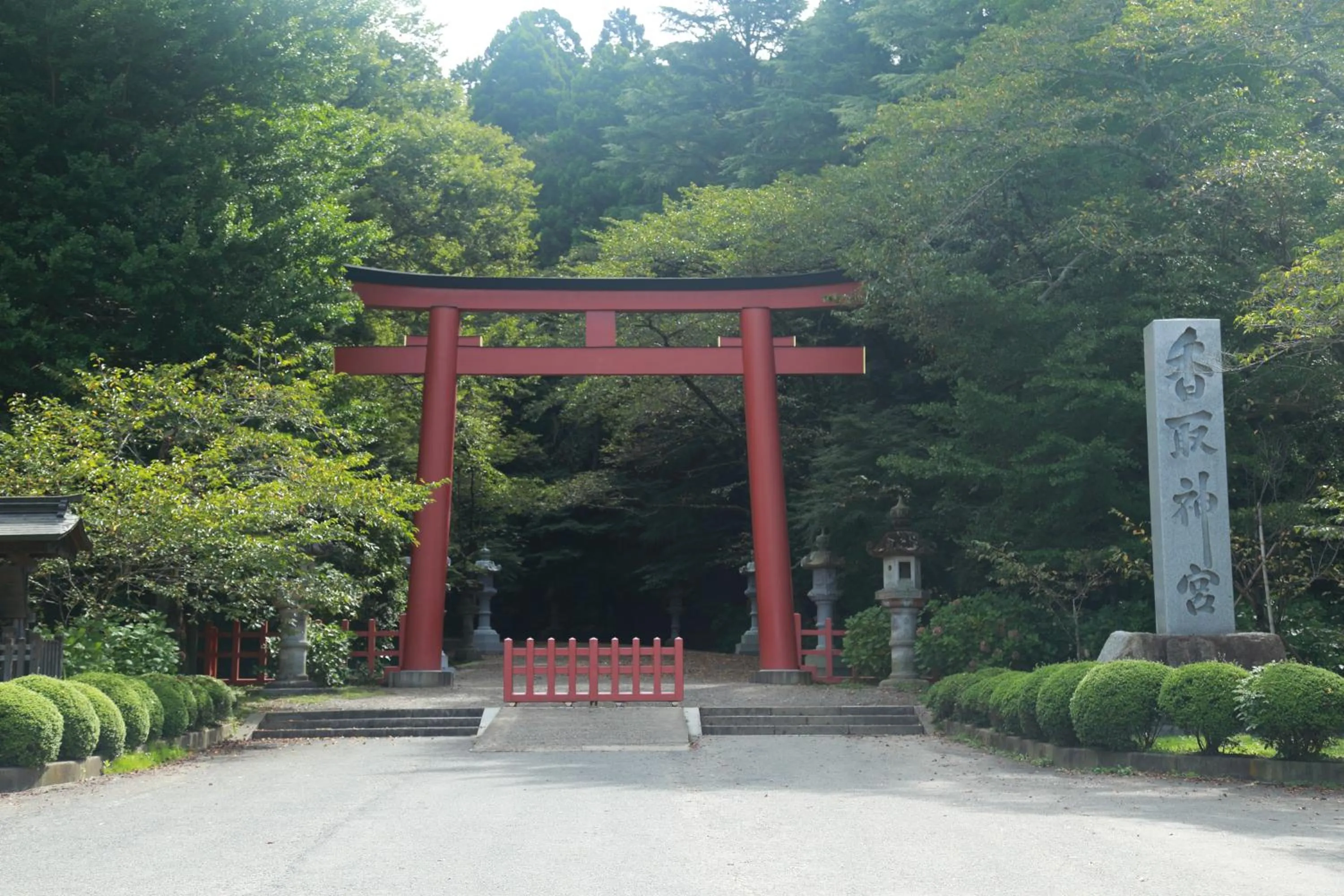 Nearby landmark in HOSTEL Co-EDO