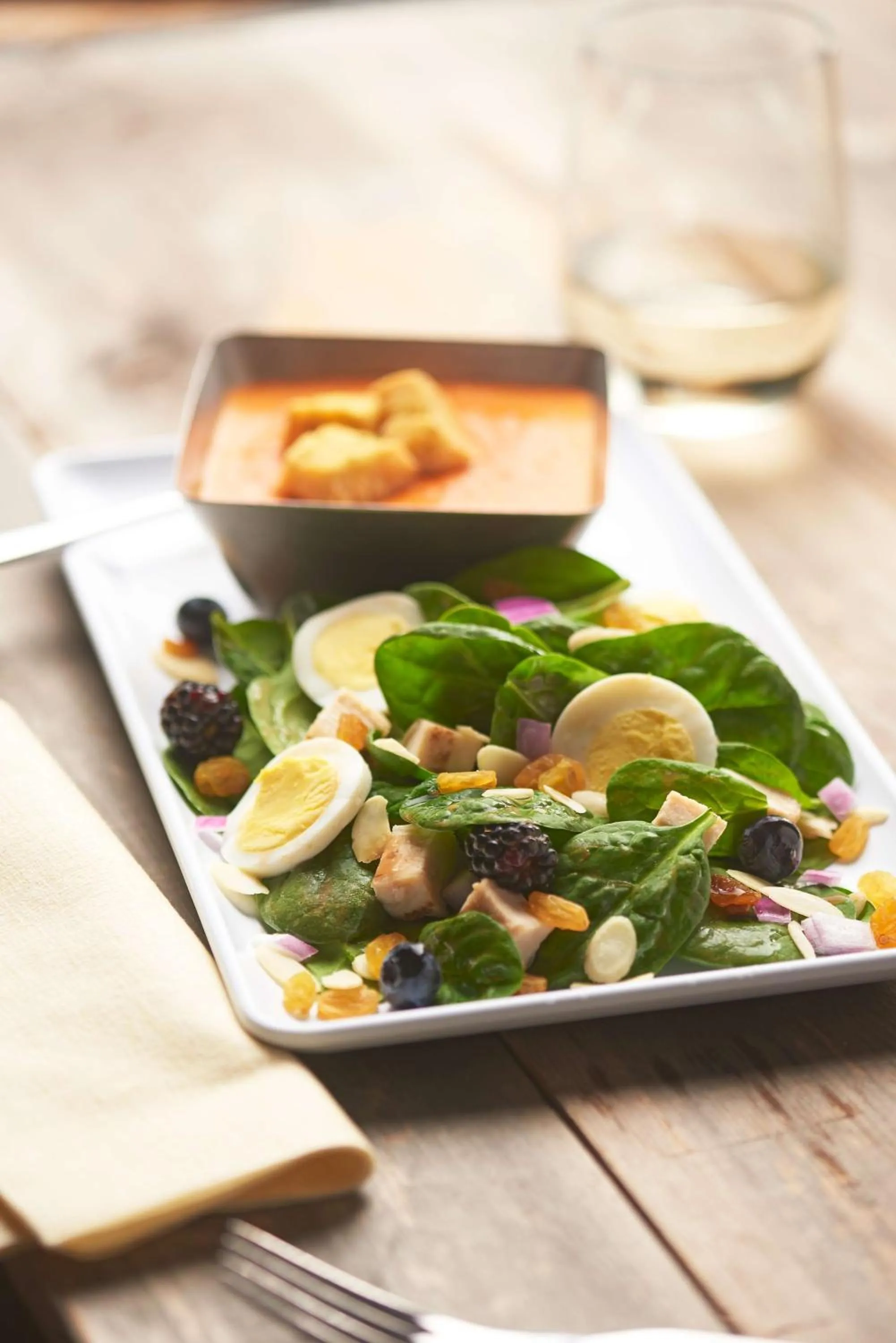 Restaurant/places to eat in Hyatt Place Bentonville Rogers