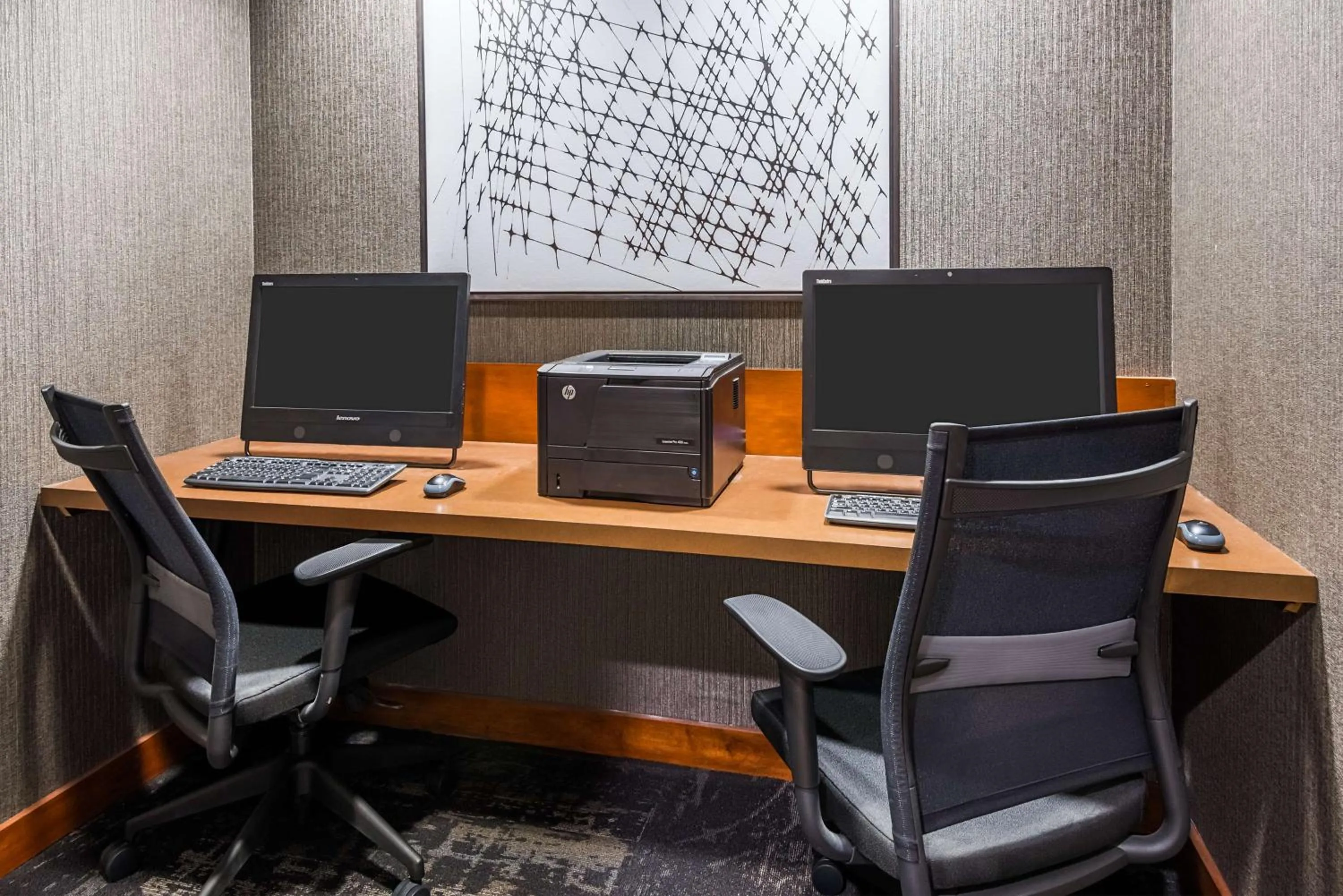 Meeting/conference room in Hyatt Place Bentonville Rogers