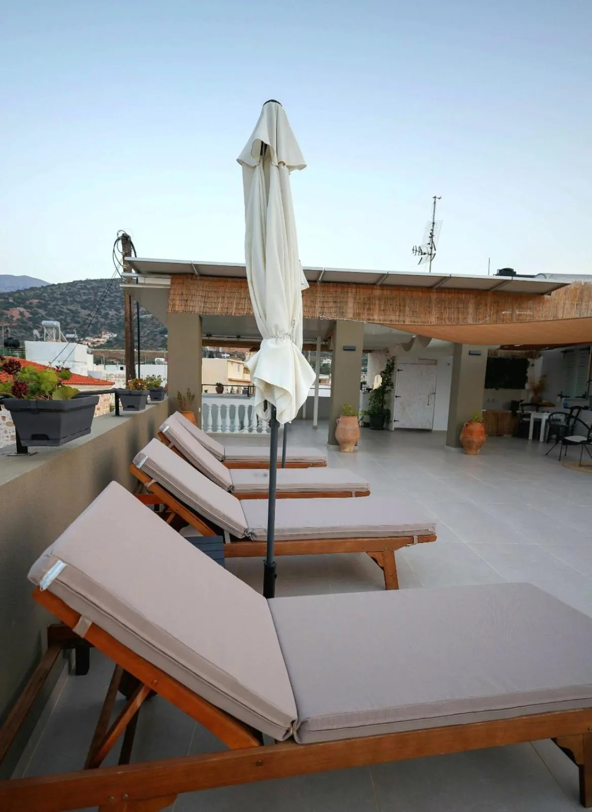 View (from property/room) in Malia Boutique Studios