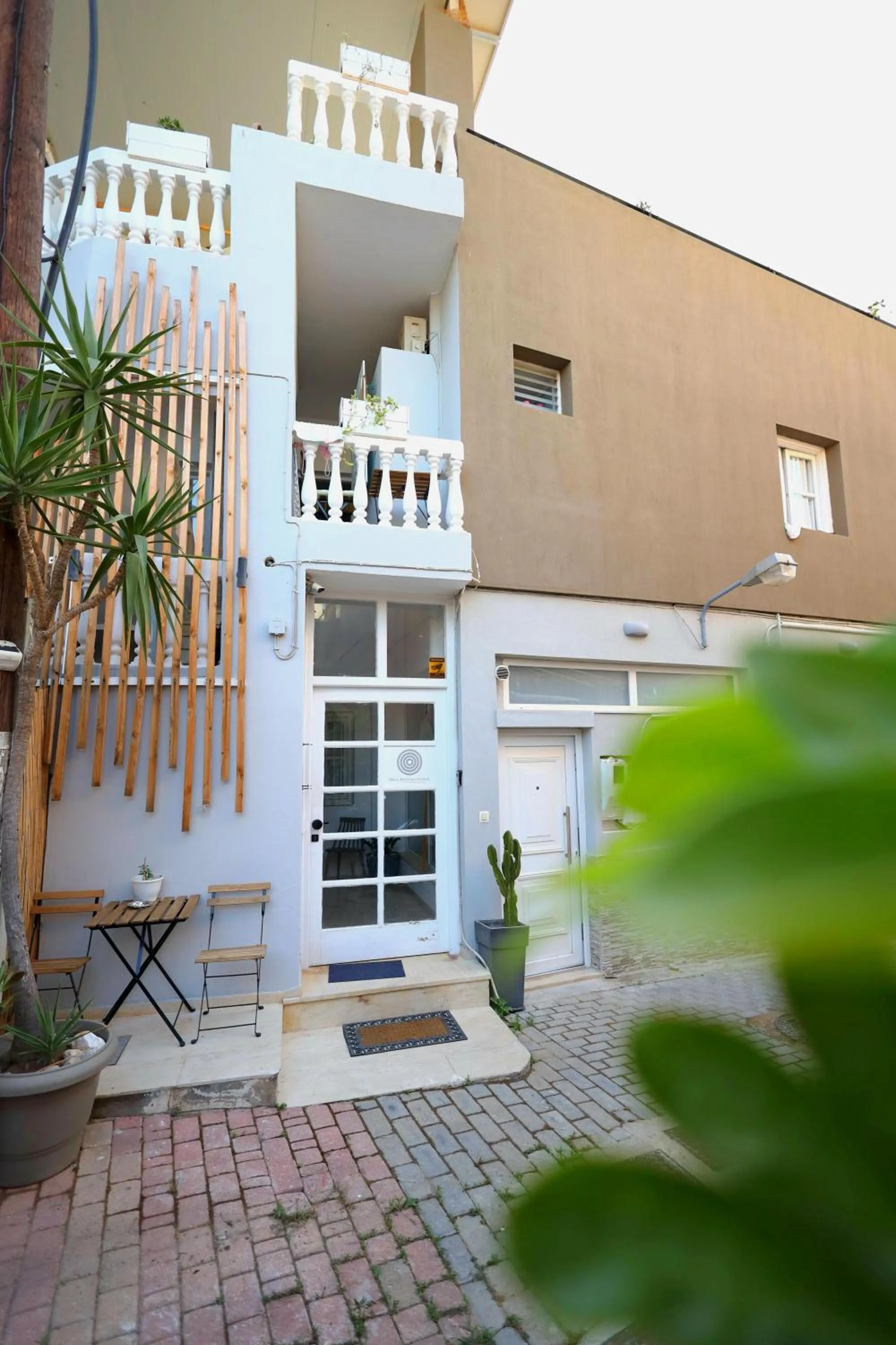 Property building in Malia Boutique Studios