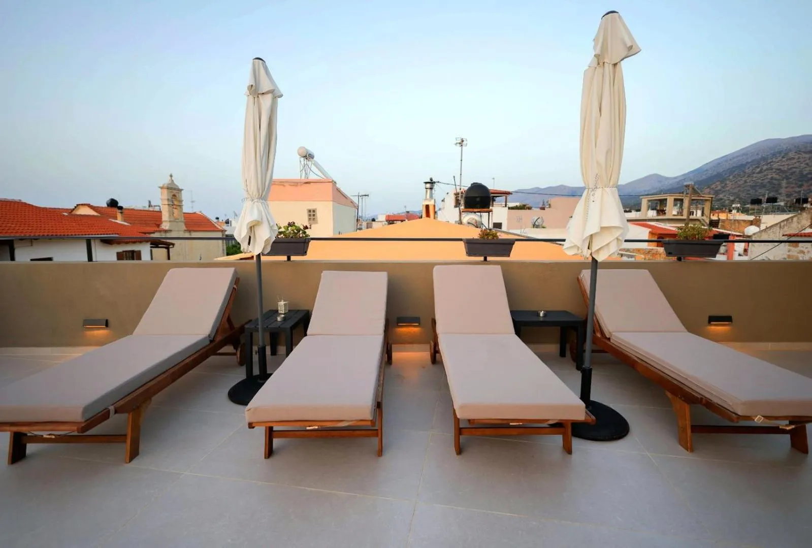 View (from property/room) in Malia Boutique Studios