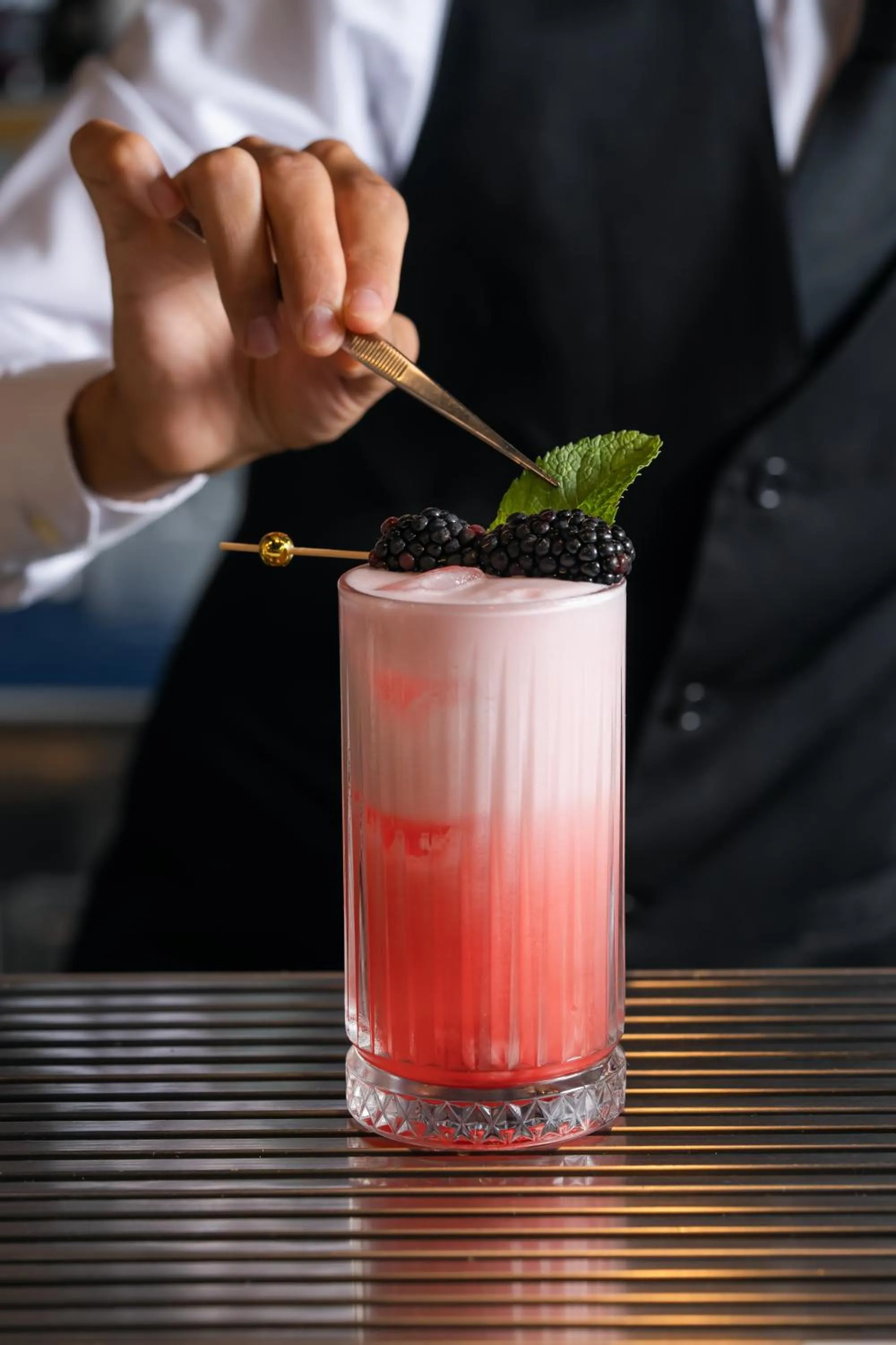 Lounge or bar in Hotel Mary