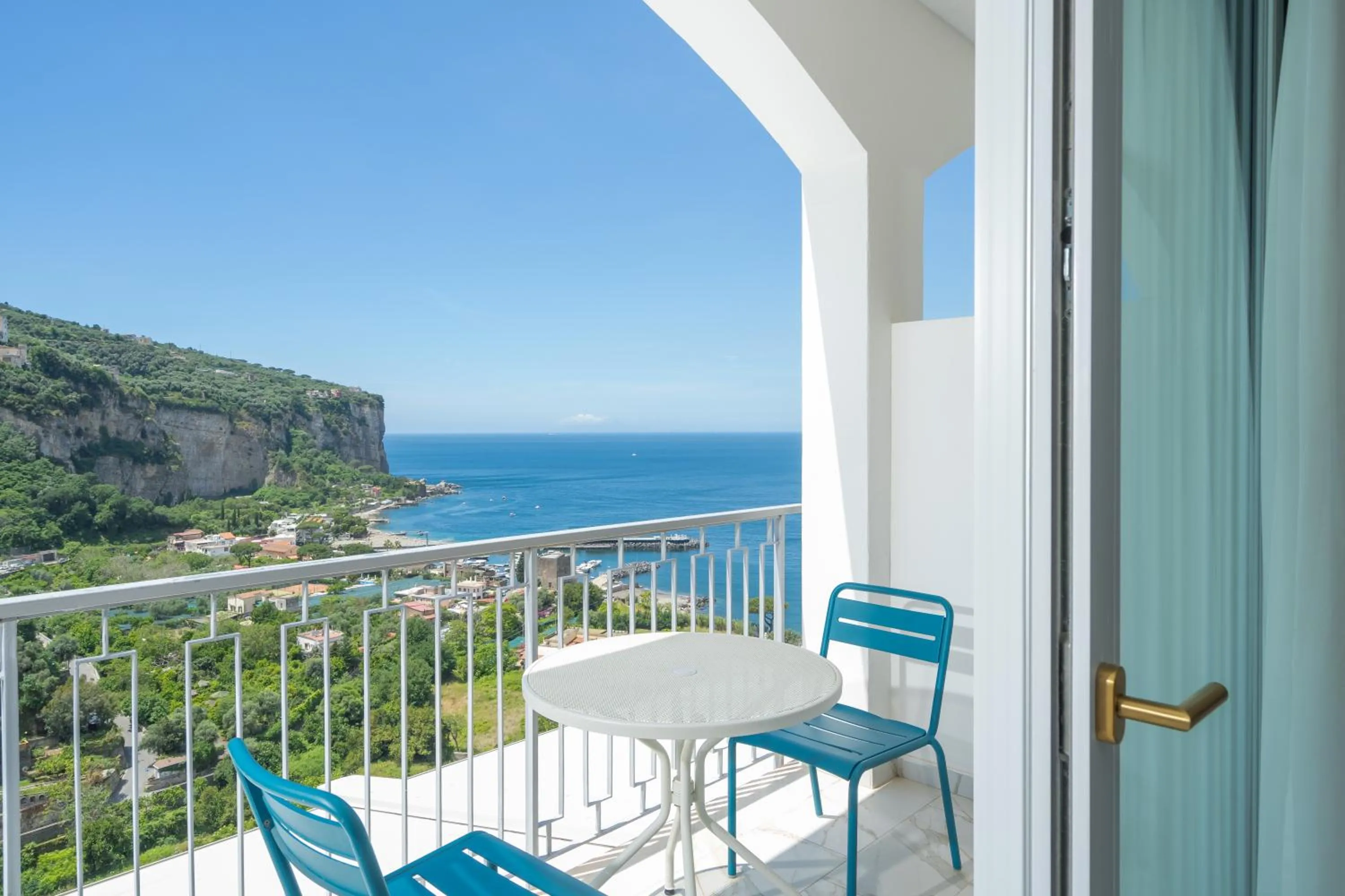 View (from property/room) in Hotel Mary