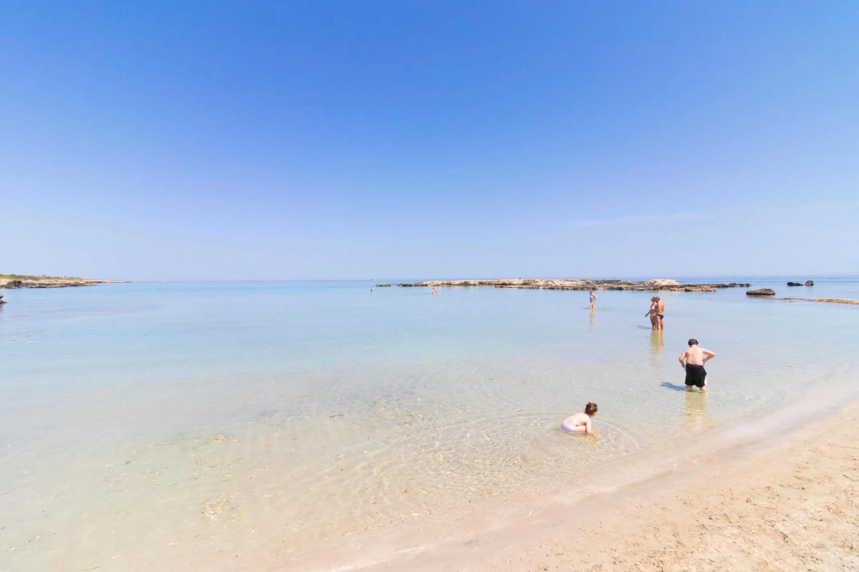 Property building in Casa vacanze Frida in Salento