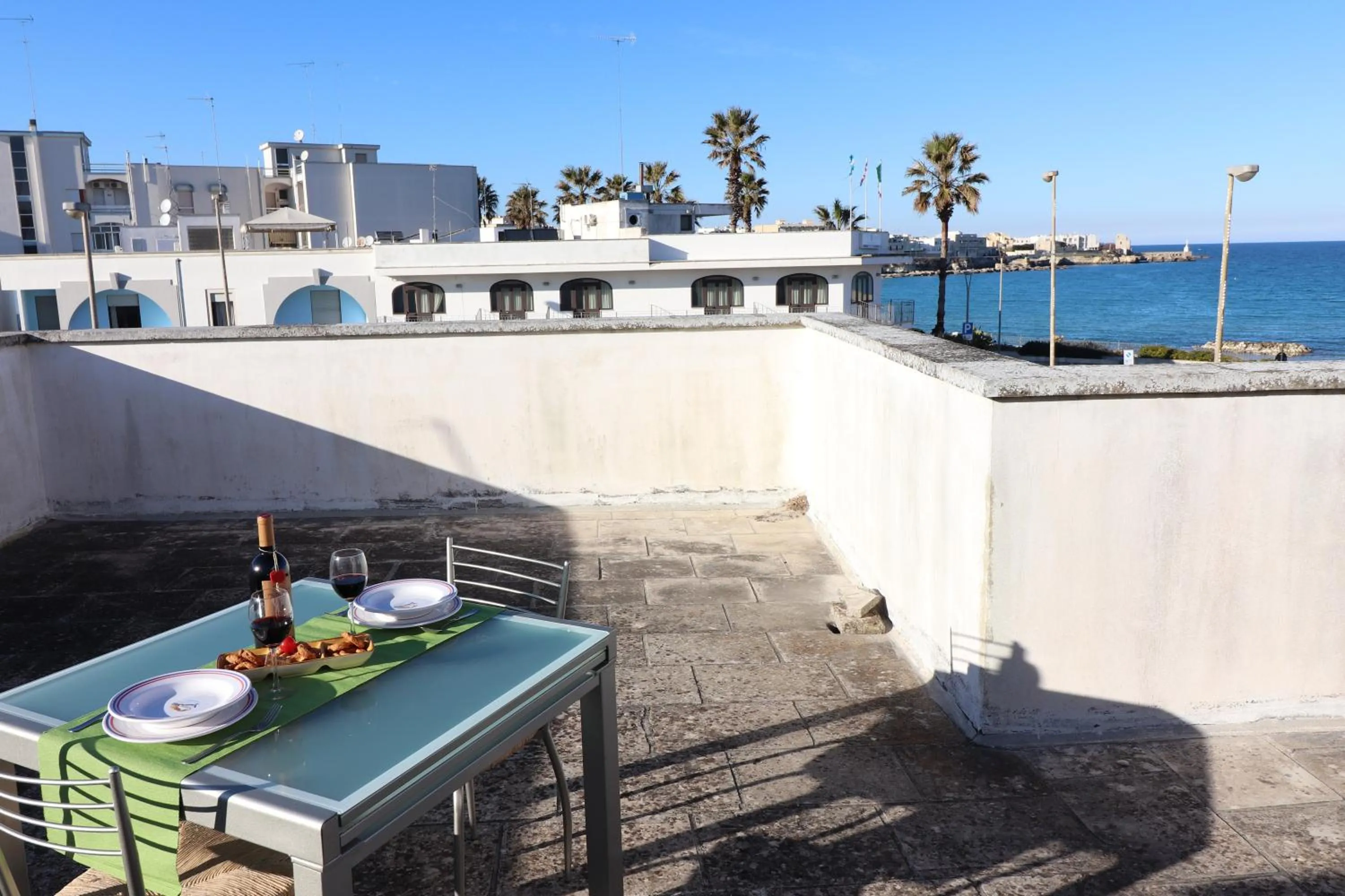 Property building in Casa vacanze Frida in Salento