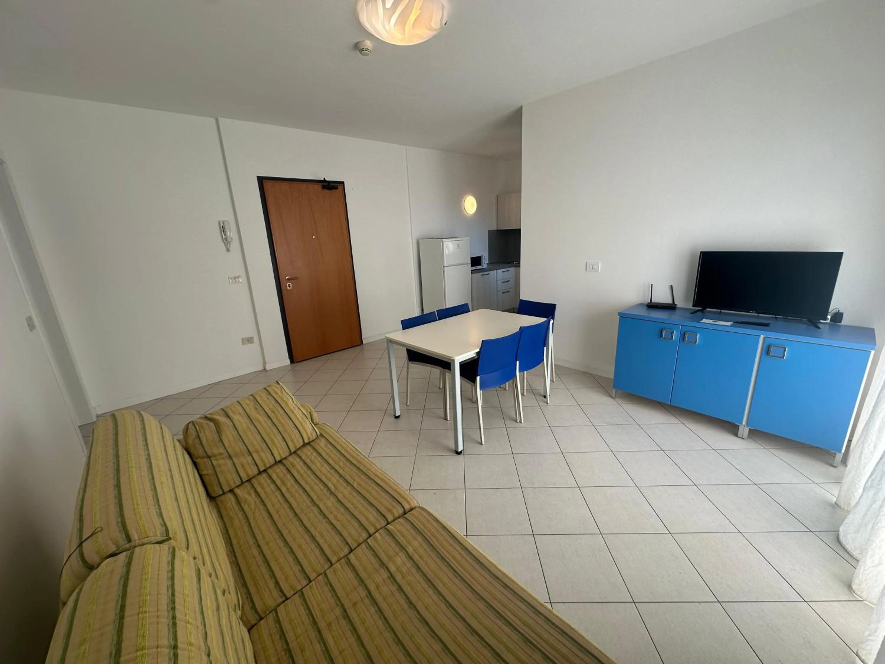 TV and multimedia in Residence Antares - Agenzia Cocal