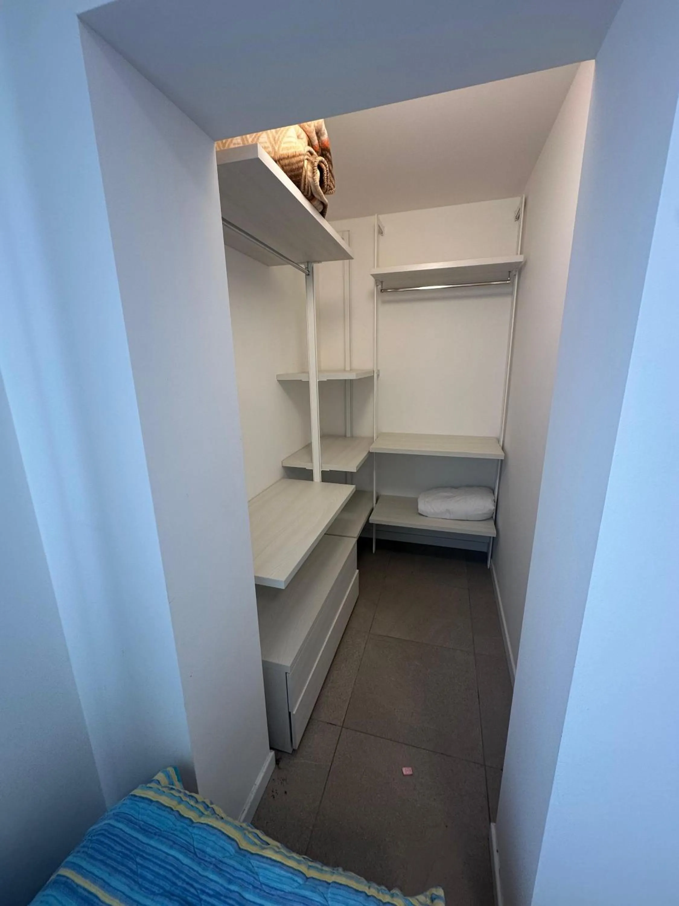 wardrobe in Residence Antares - Agenzia Cocal