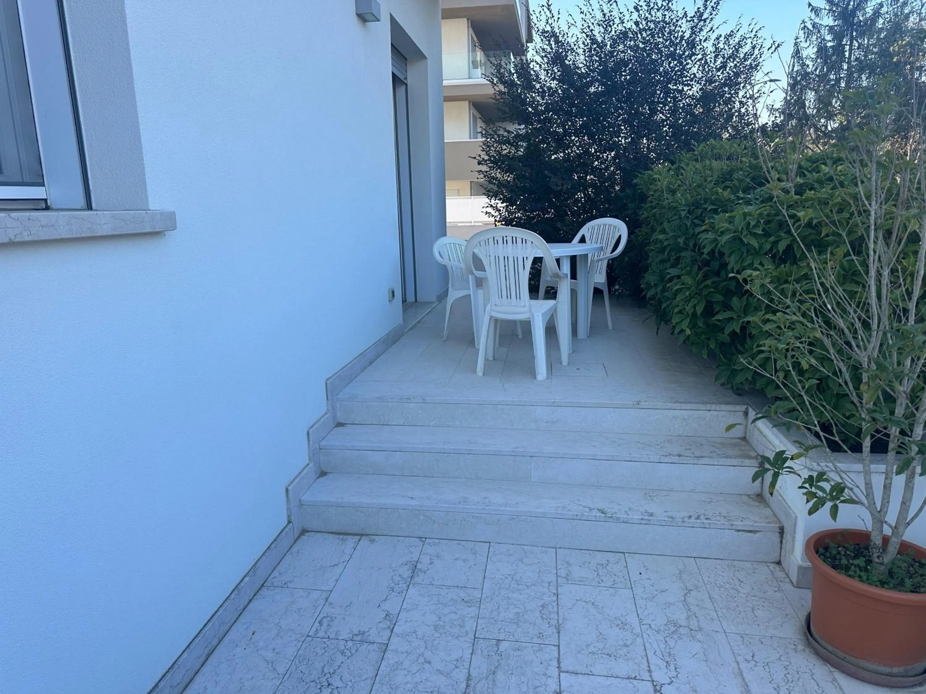 Property building in Residence Antares - Agenzia Cocal