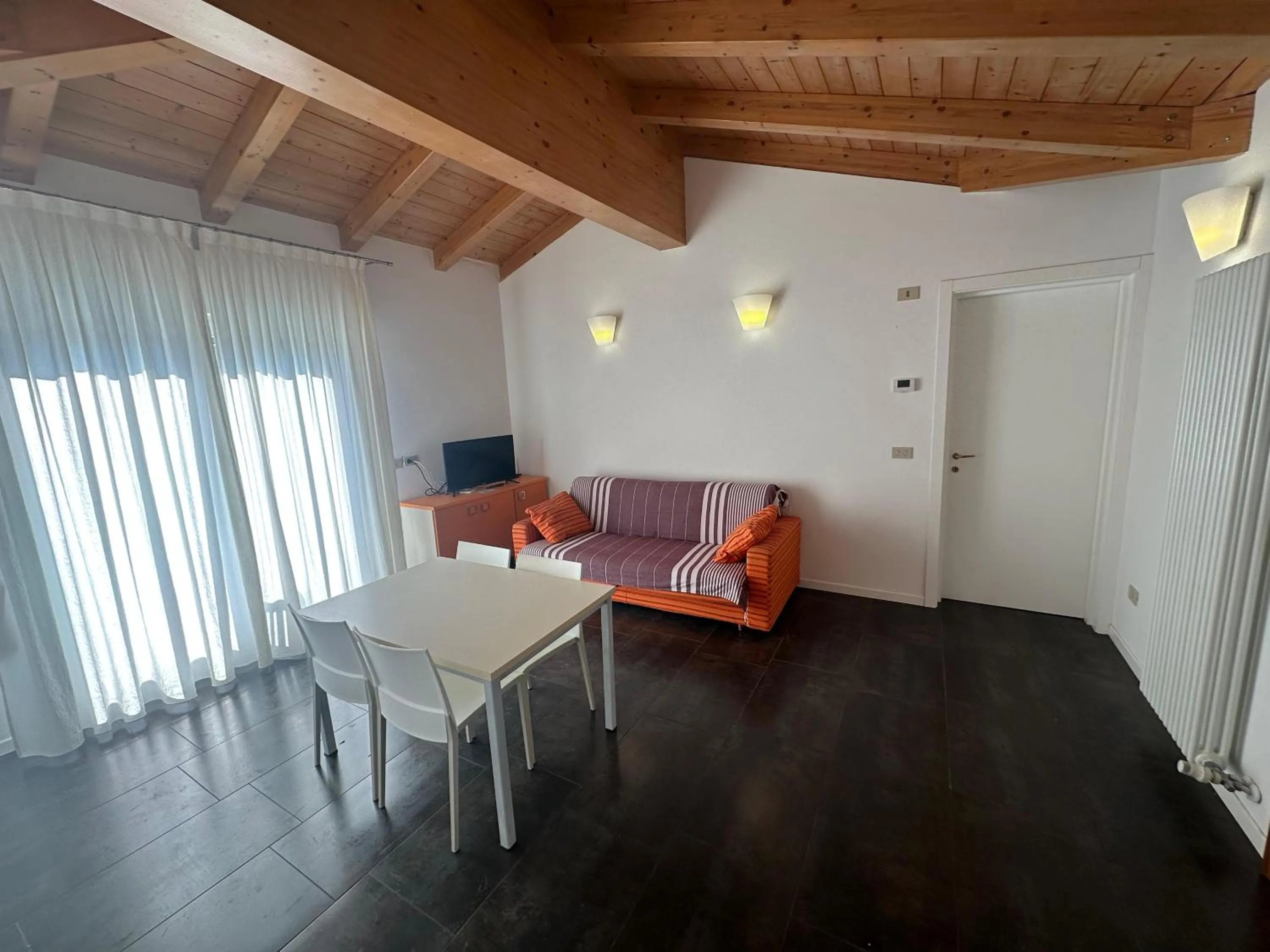 Living room in Residence Antares - Agenzia Cocal