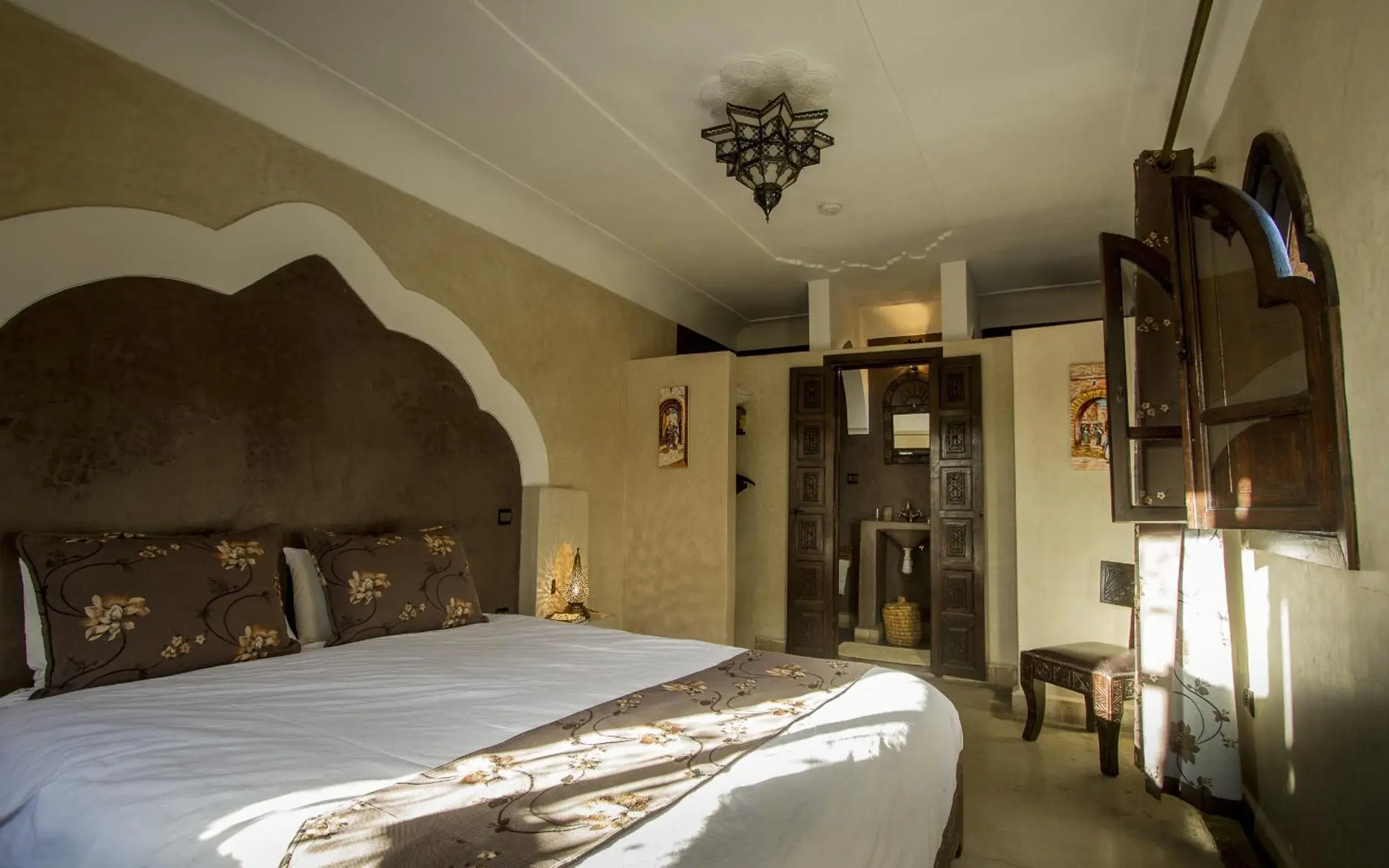 Small Double Room in Riad Maud Small Double Room in Riad Maud