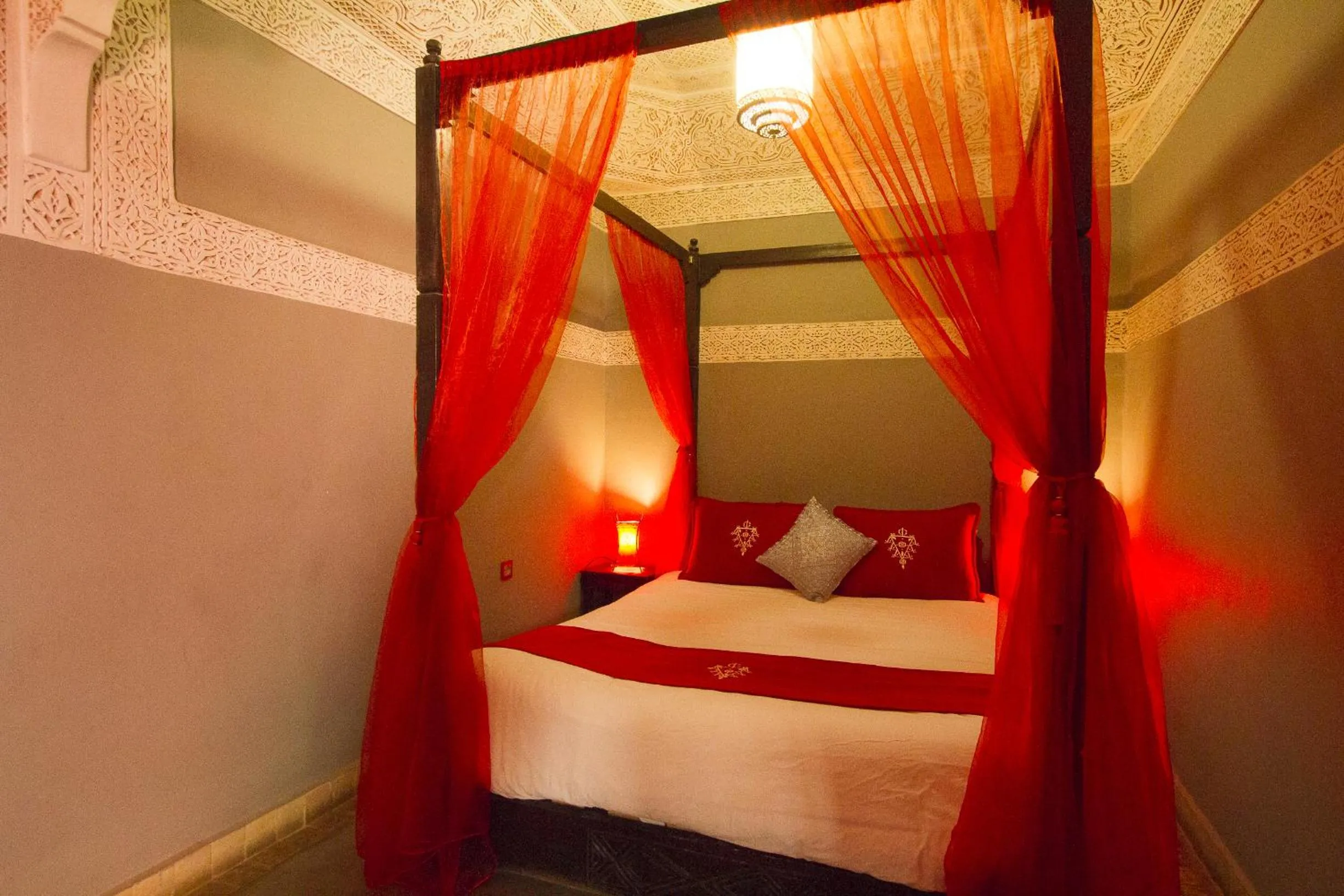 Bedroom, Bed in Riad Maud