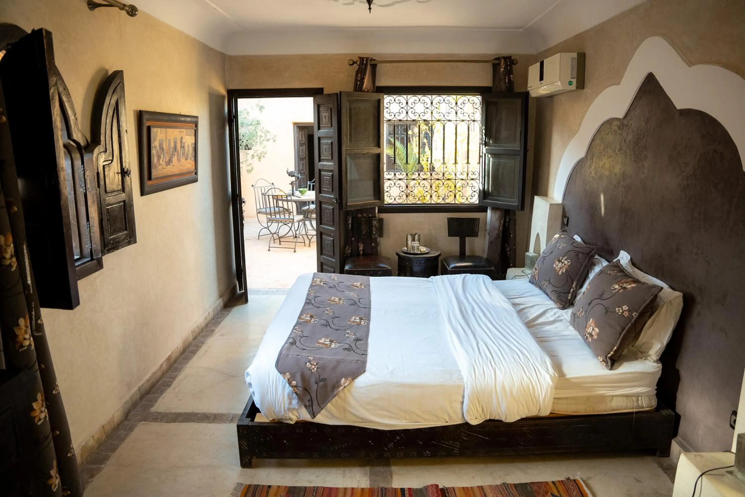 Small Double Room in Riad Maud