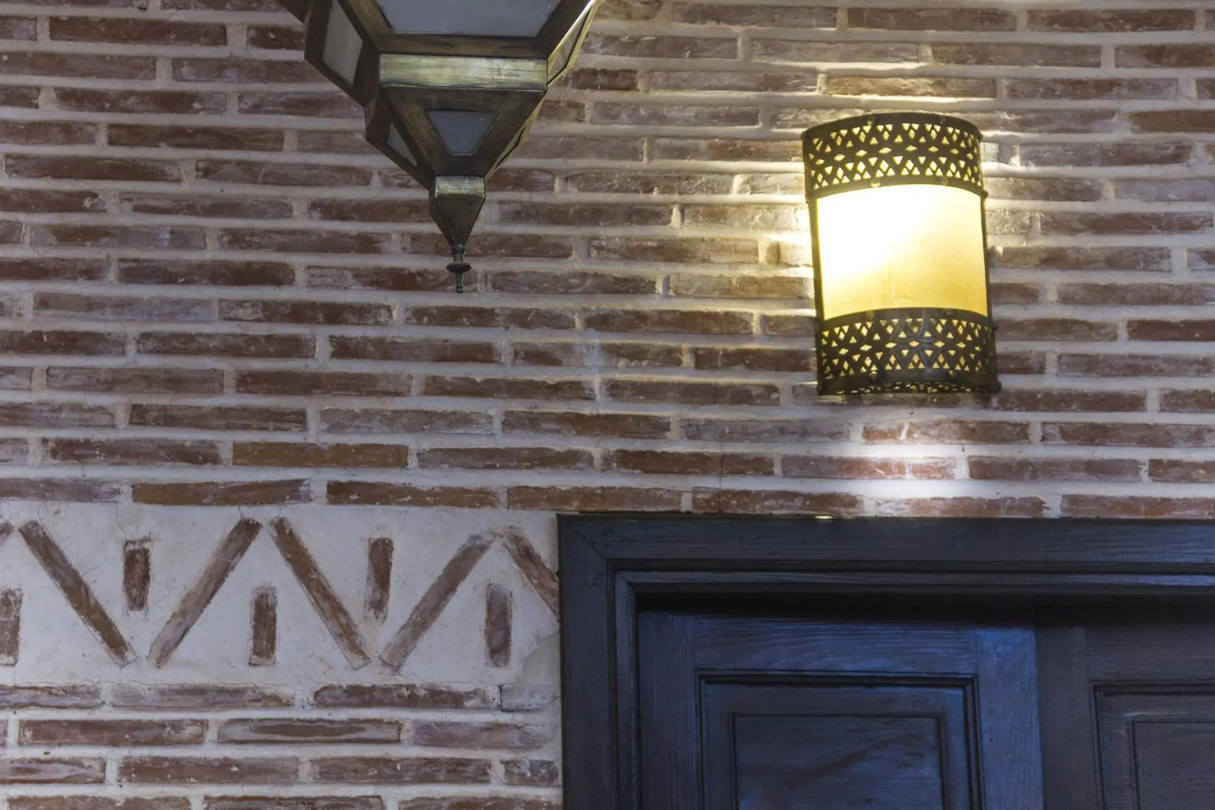 Triple Room with Bath in Riad Maud Triple Room with Bath in Riad Maud