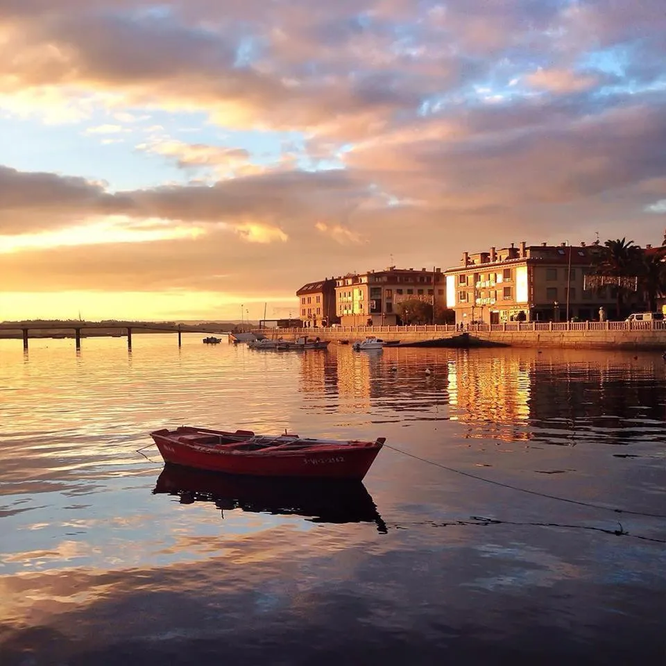 Neighbourhood in Hotel Bradomin