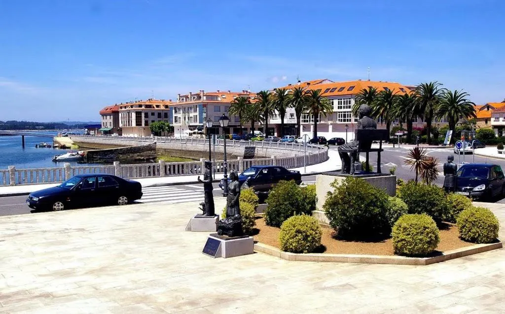 Nearby landmark in Hotel Bradomin