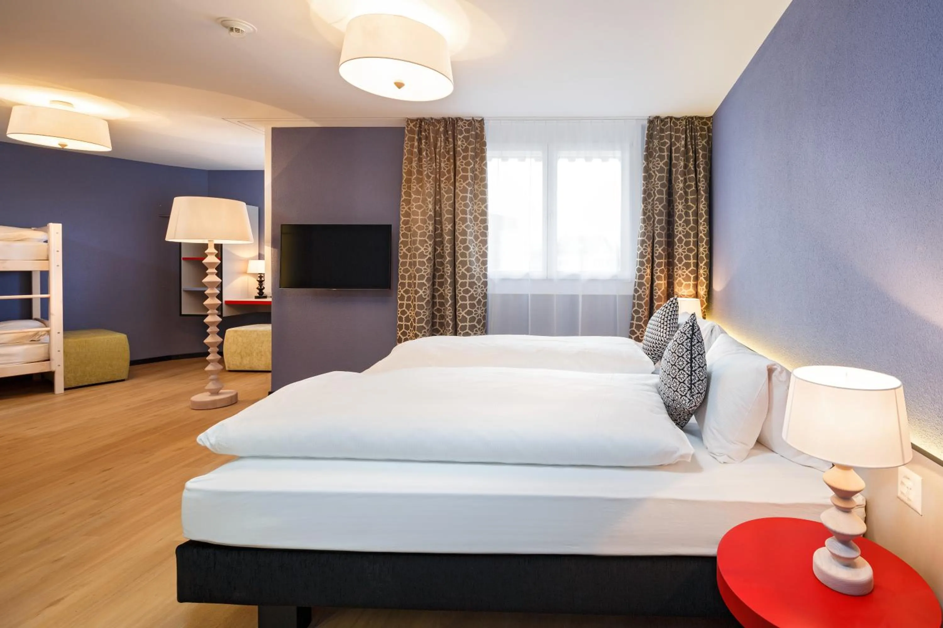 Other, Bed in Hotel & Restaurant Chärnsmatt