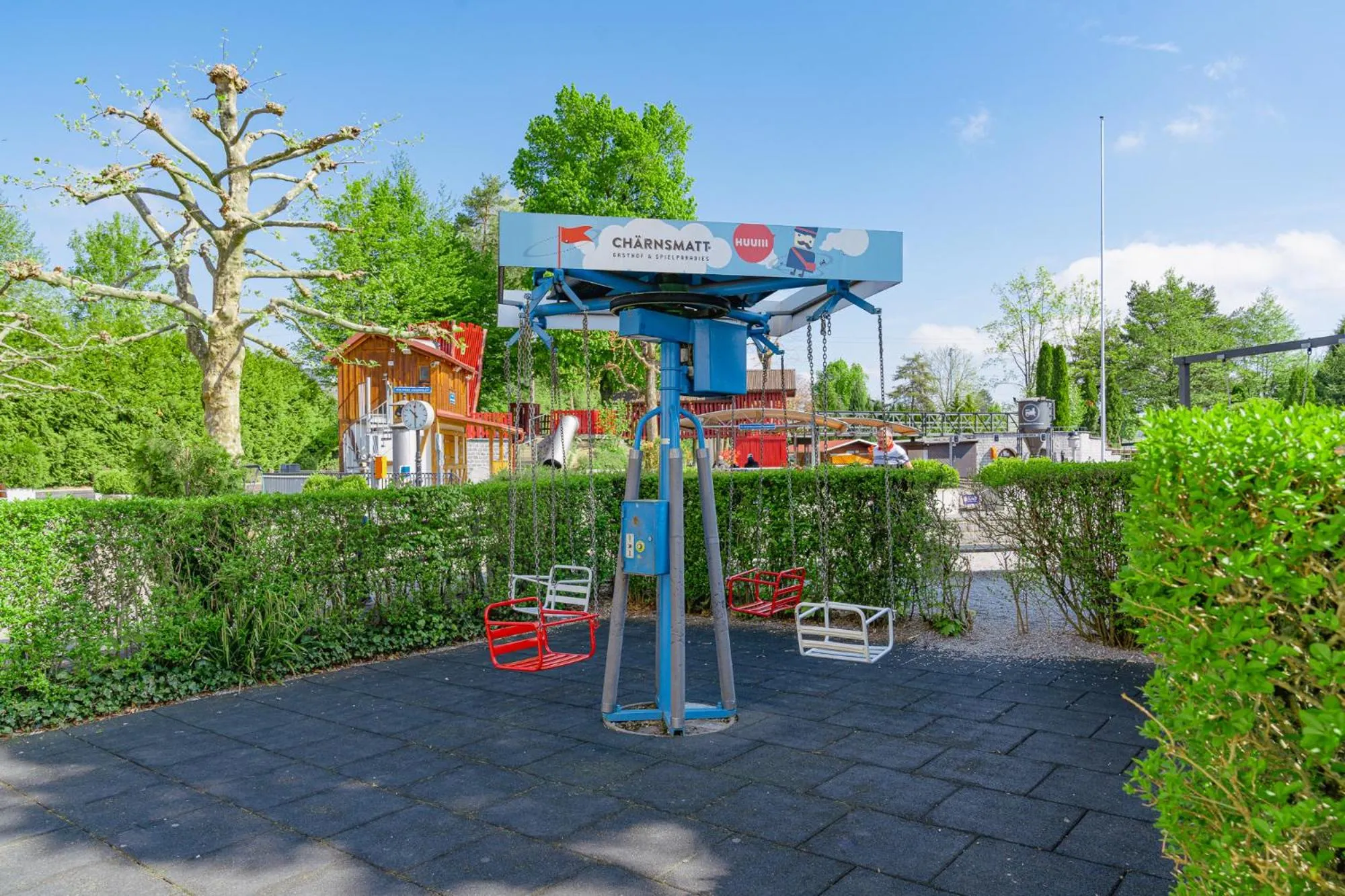 Hotel & Restaurant Chärnsmatt