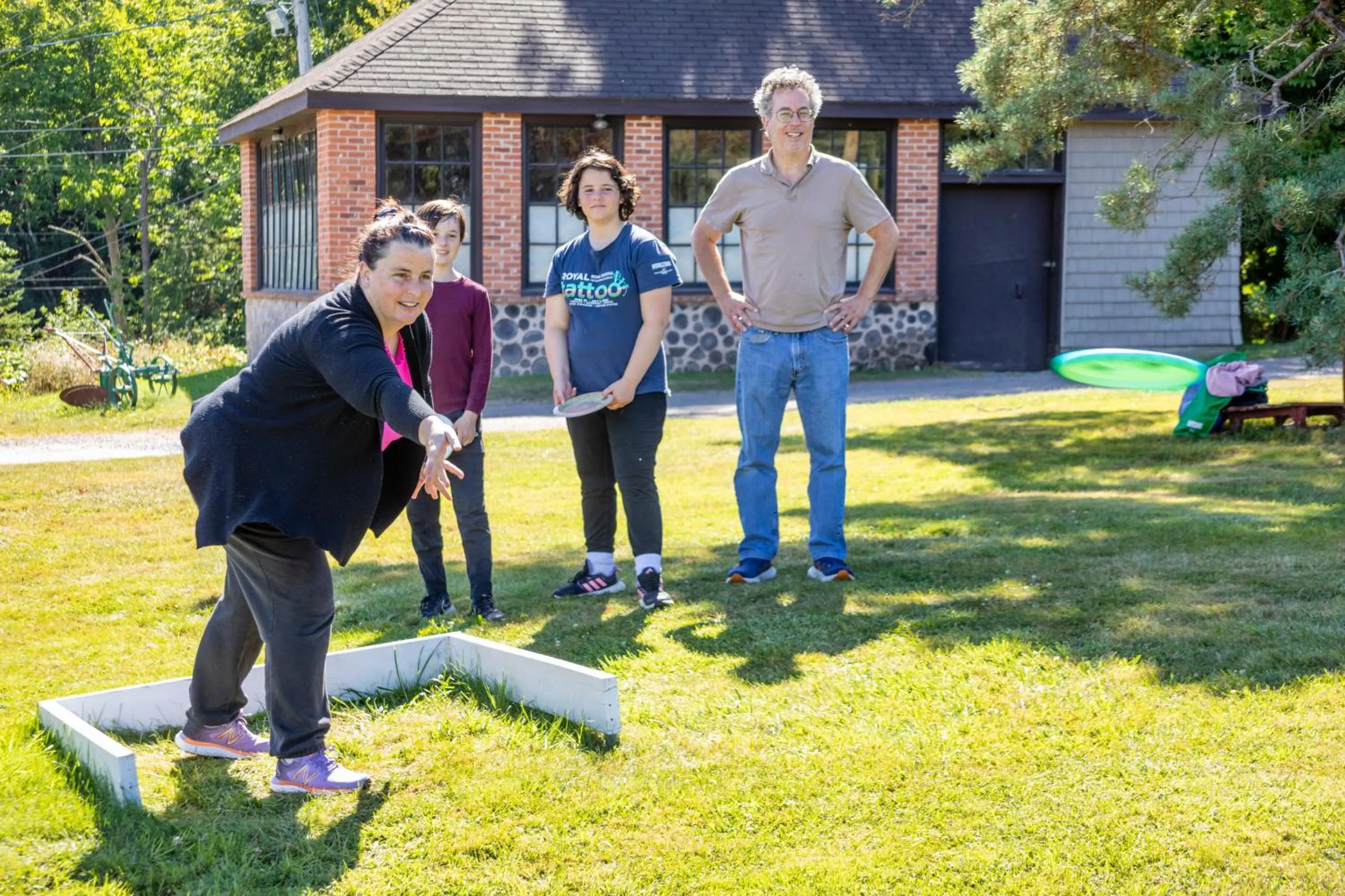 Sports in Old Orchard Inn