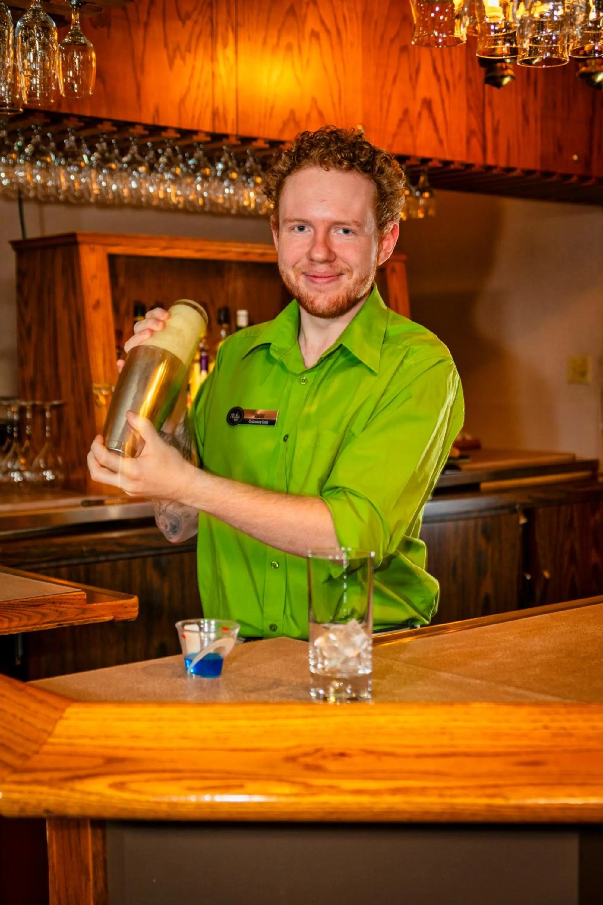 Staff in Old Orchard Inn