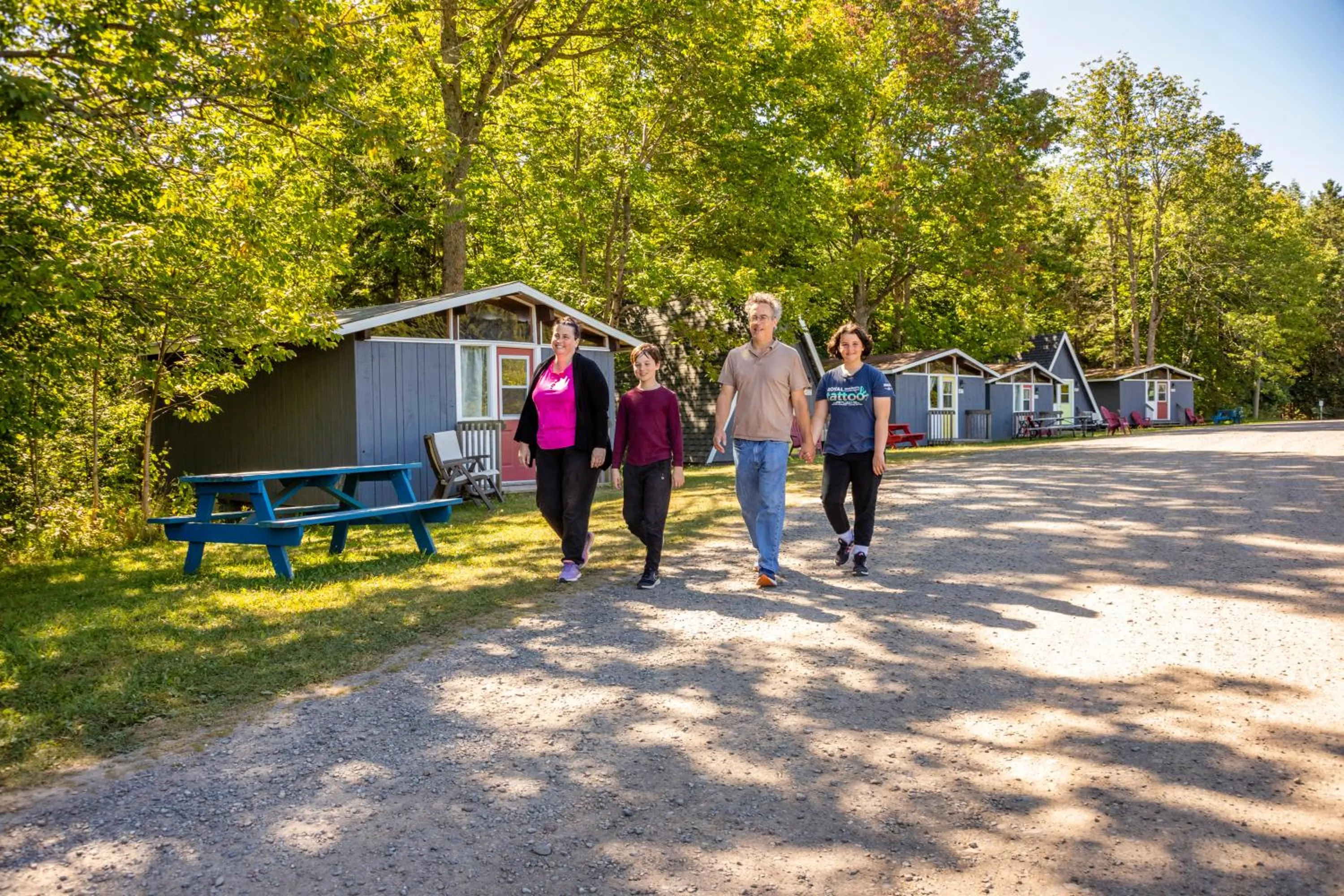 Property building in Old Orchard Inn
