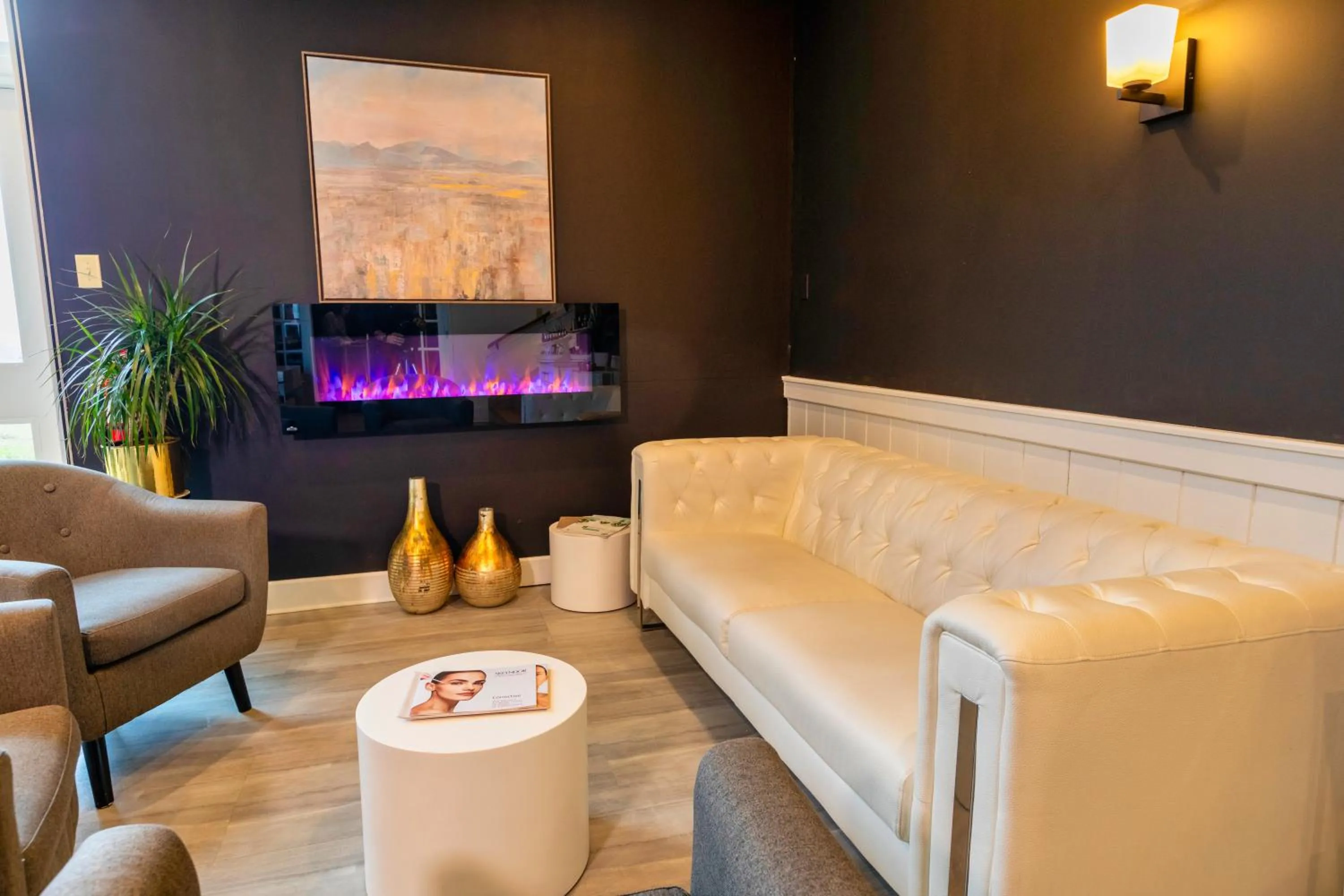 Spa and wellness centre/facilities in Old Orchard Inn