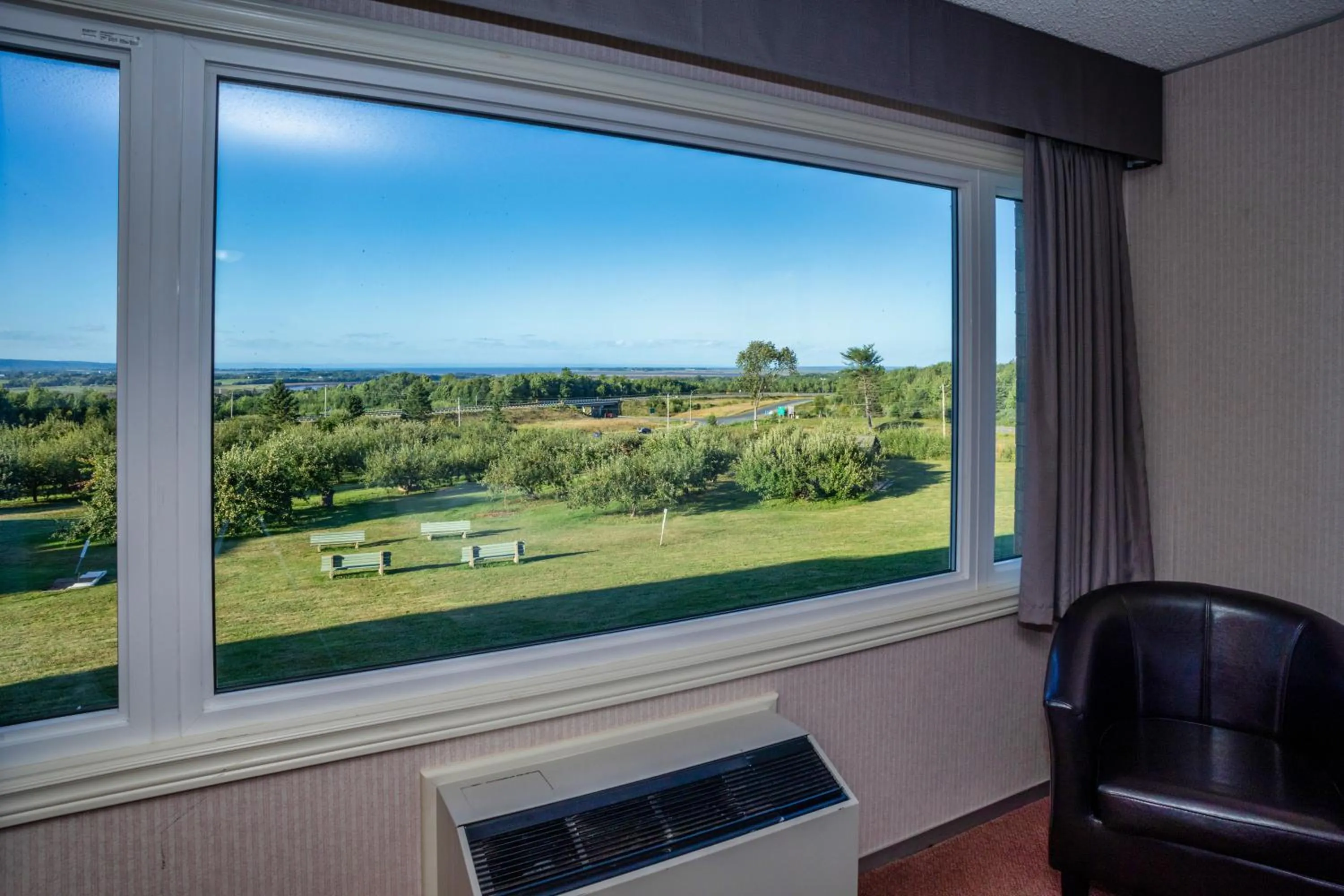 View (from property/room) in Old Orchard Inn