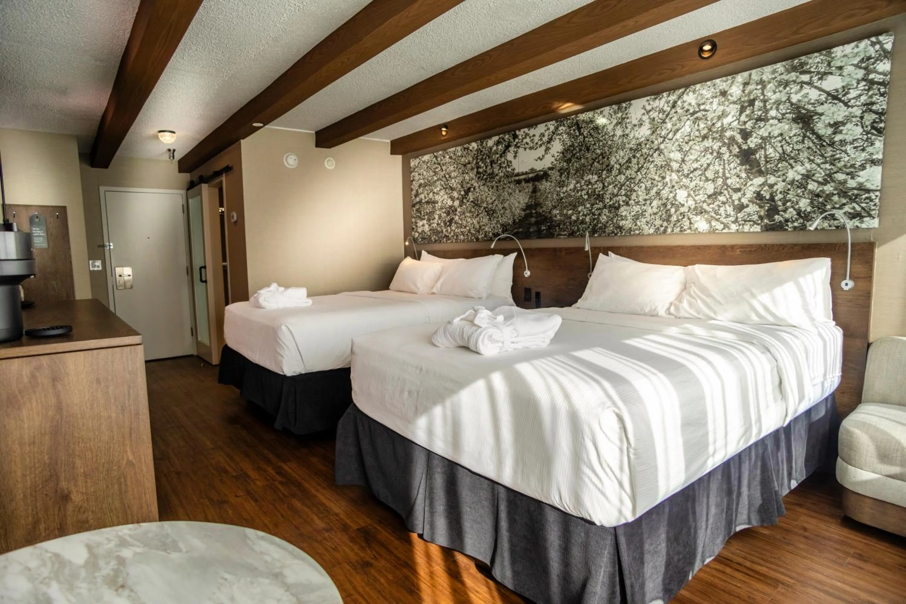 Photo of the whole room, Bed in Old Orchard Inn