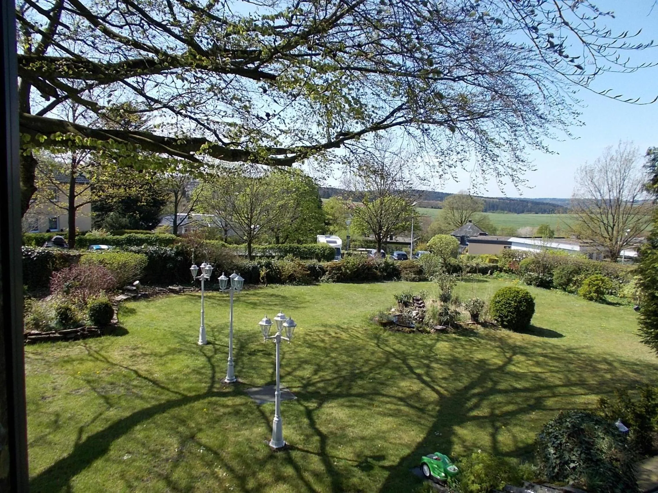 View (from property/room) in Hotel Böving