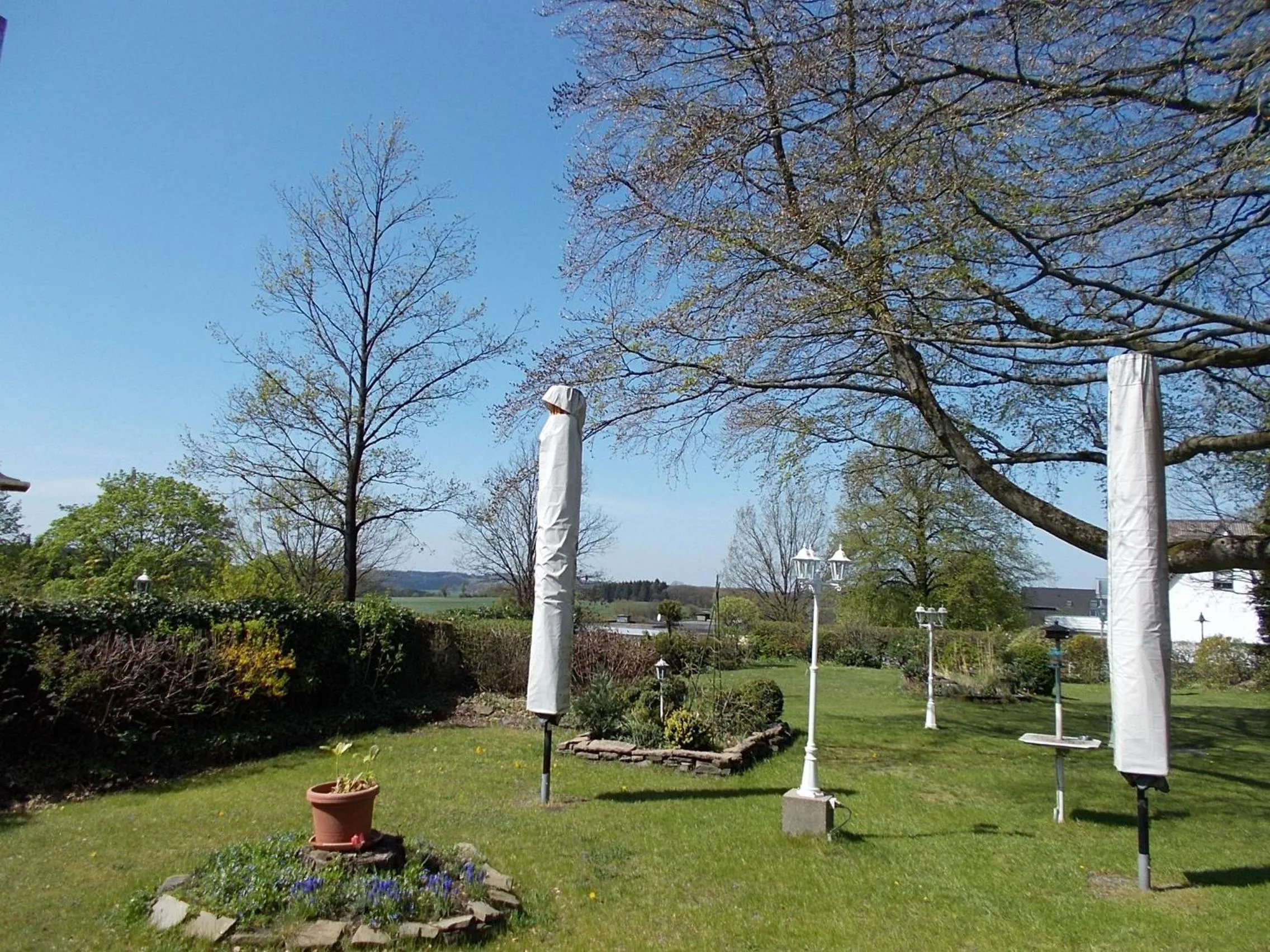 View (from property/room) in Hotel Böving