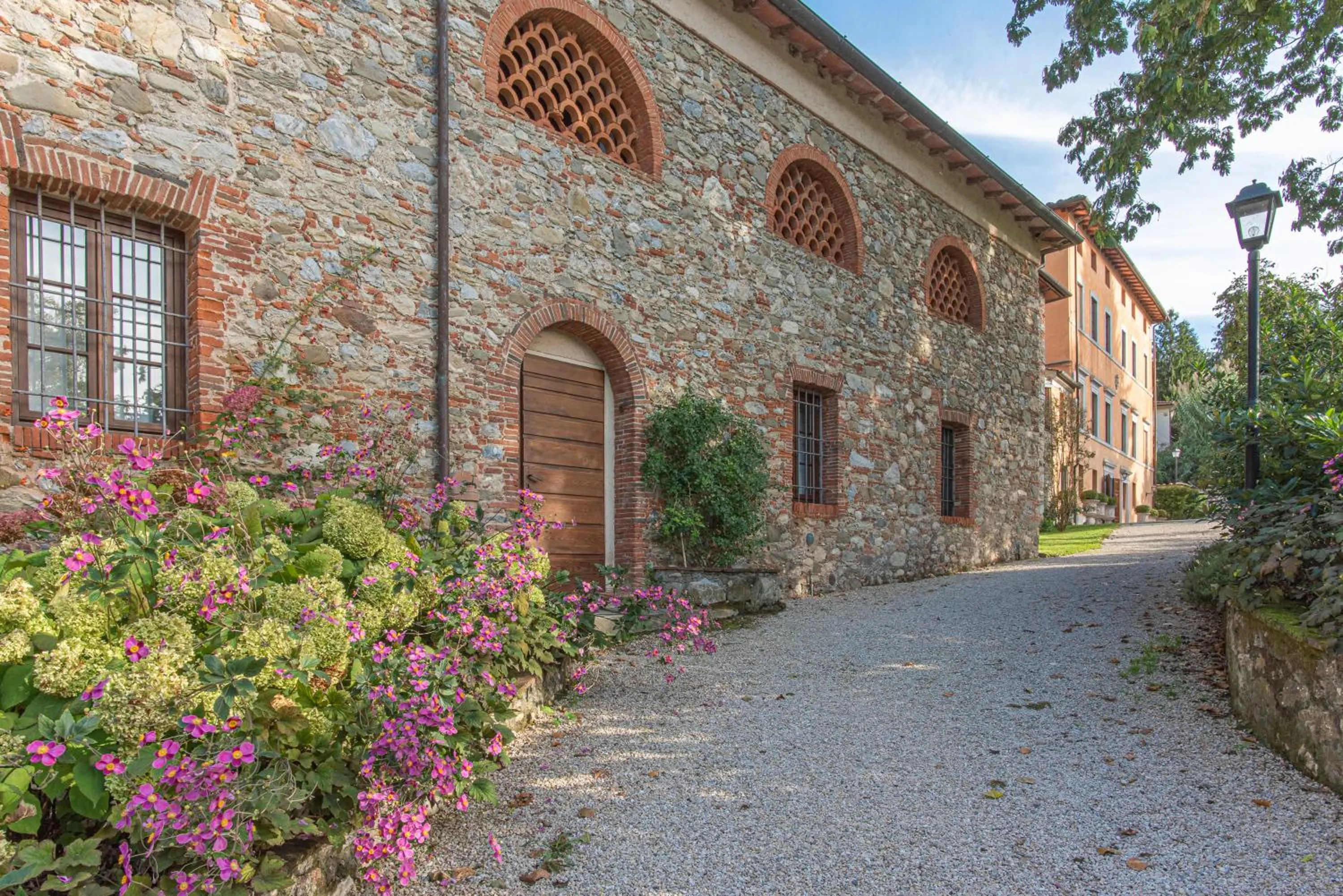 Property building in Relais Corte Rodeschi