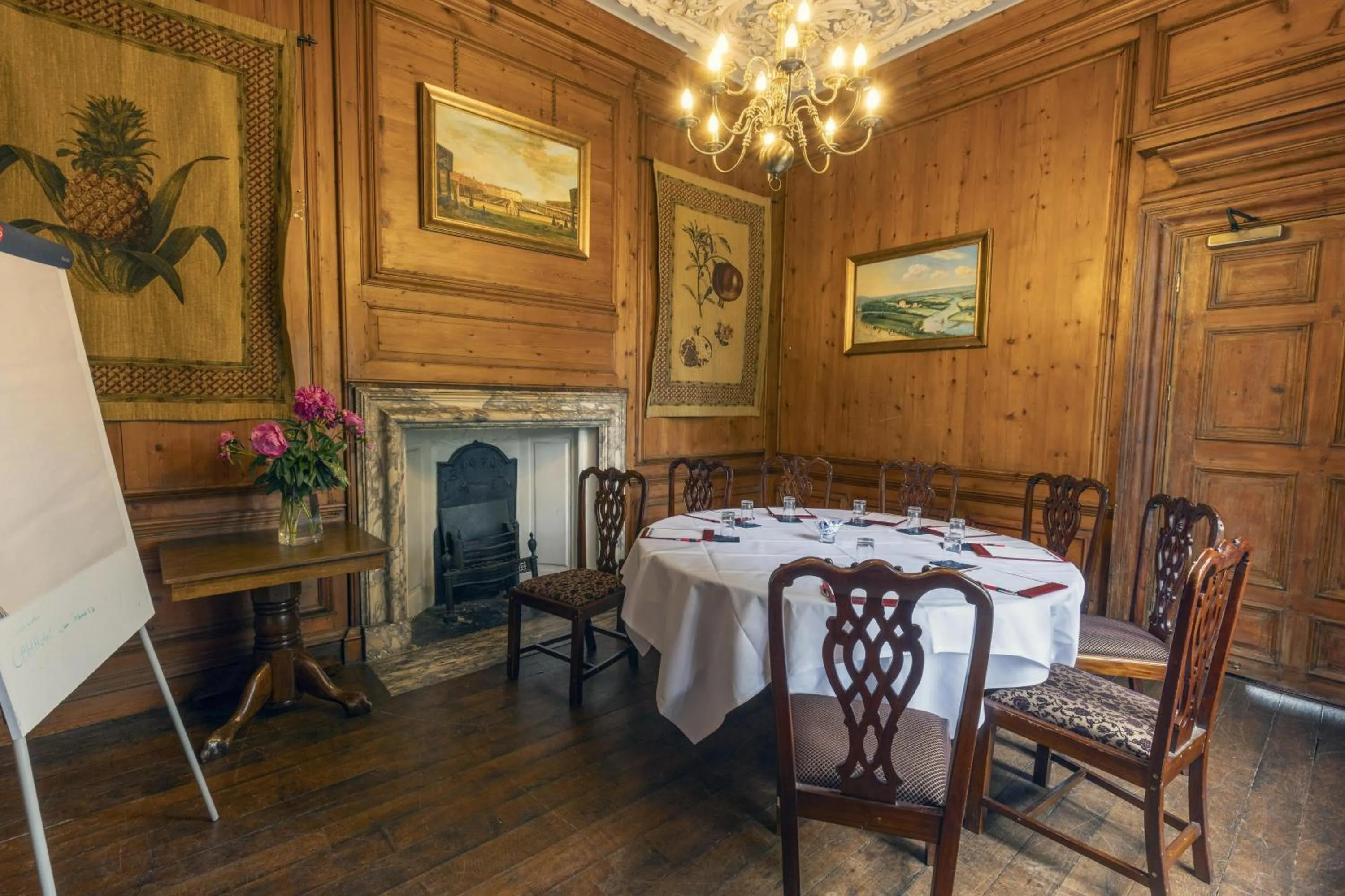 Meeting/conference room in Castle Bromwich Hall Hotel, BW Signature Collection by Best Western