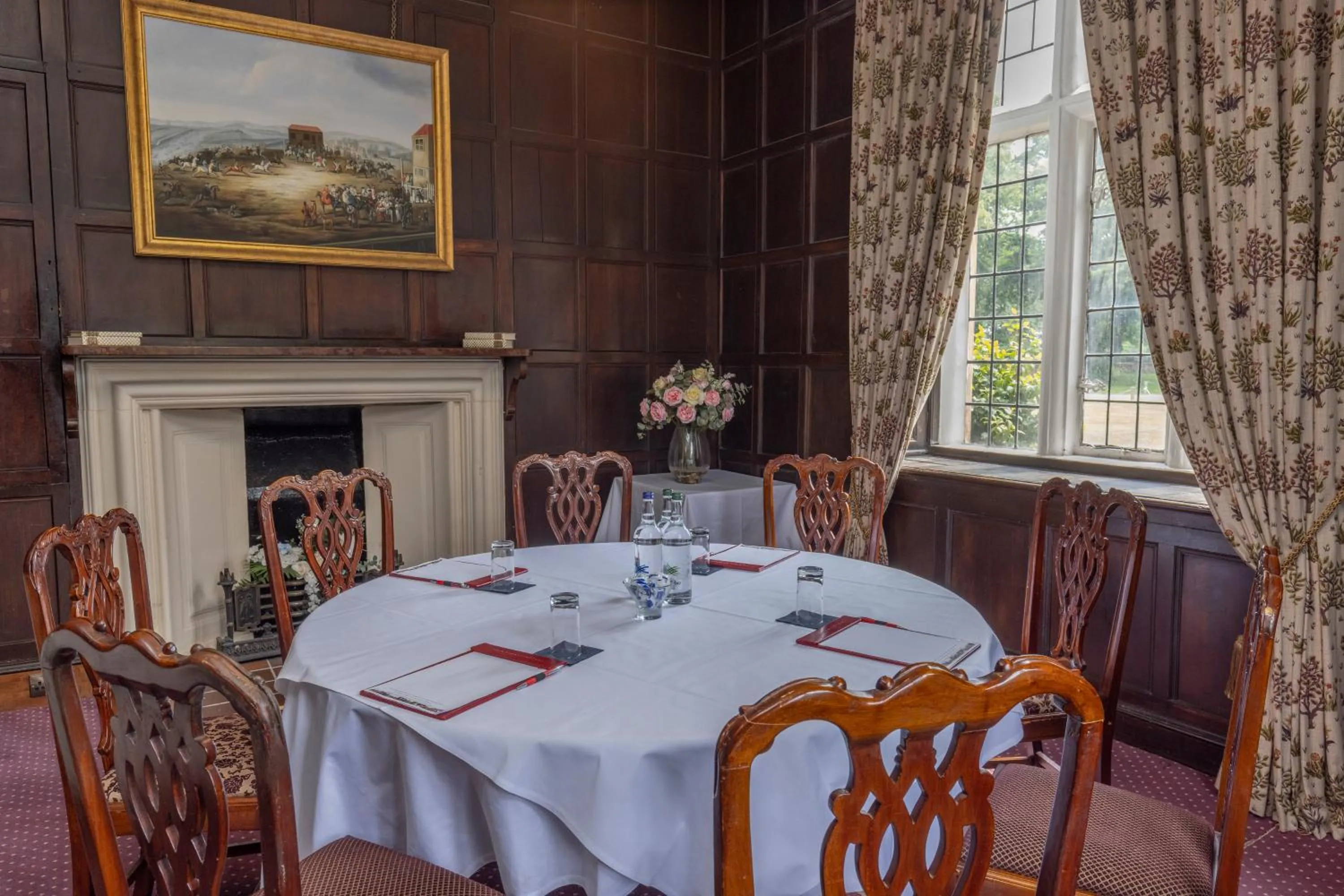 Meeting/conference room in Castle Bromwich Hall Hotel, BW Signature Collection by Best Western