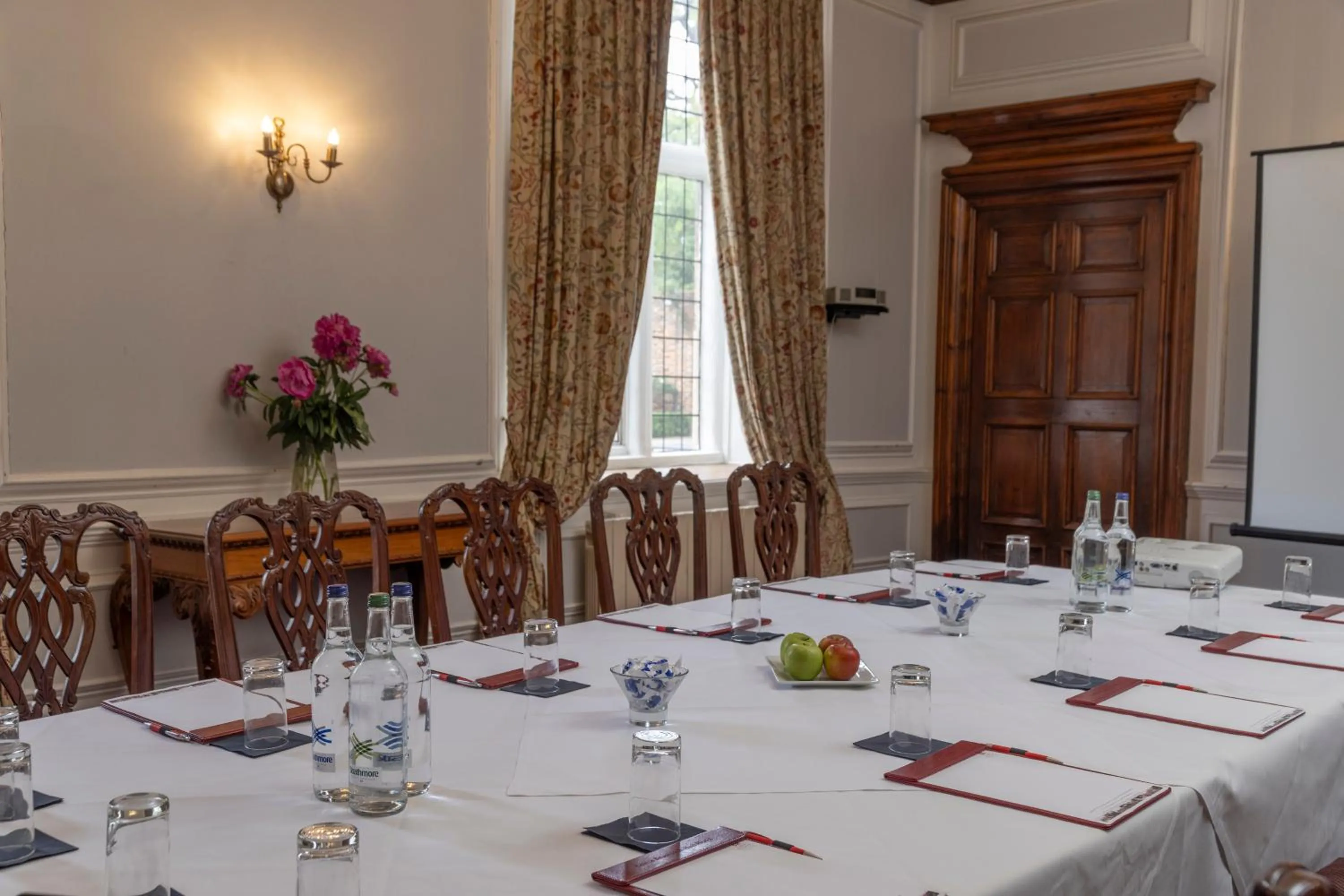 Meeting/conference room in Castle Bromwich Hall Hotel, BW Signature Collection by Best Western