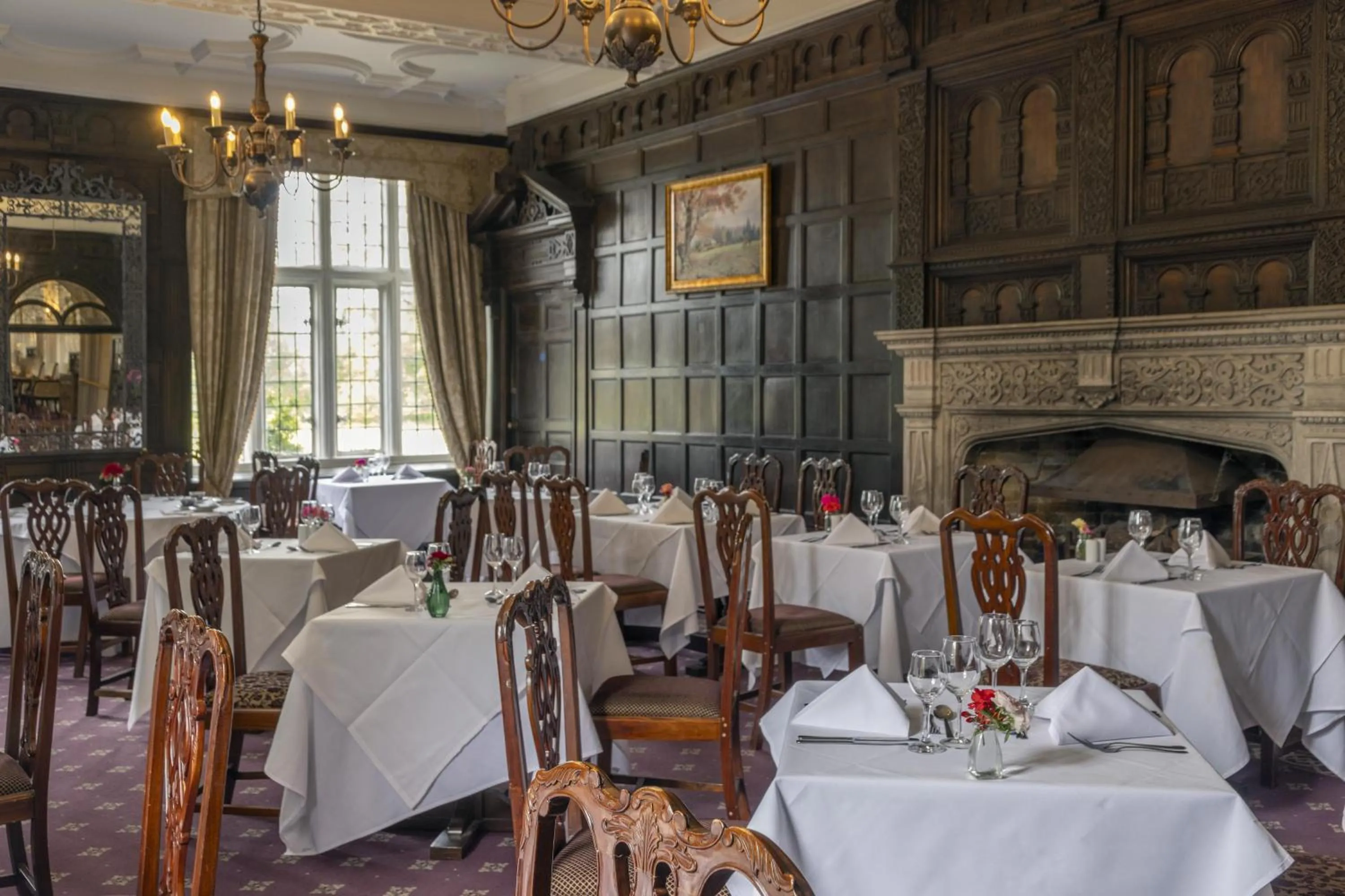 Meeting/conference room in Castle Bromwich Hall Hotel, BW Signature Collection by Best Western