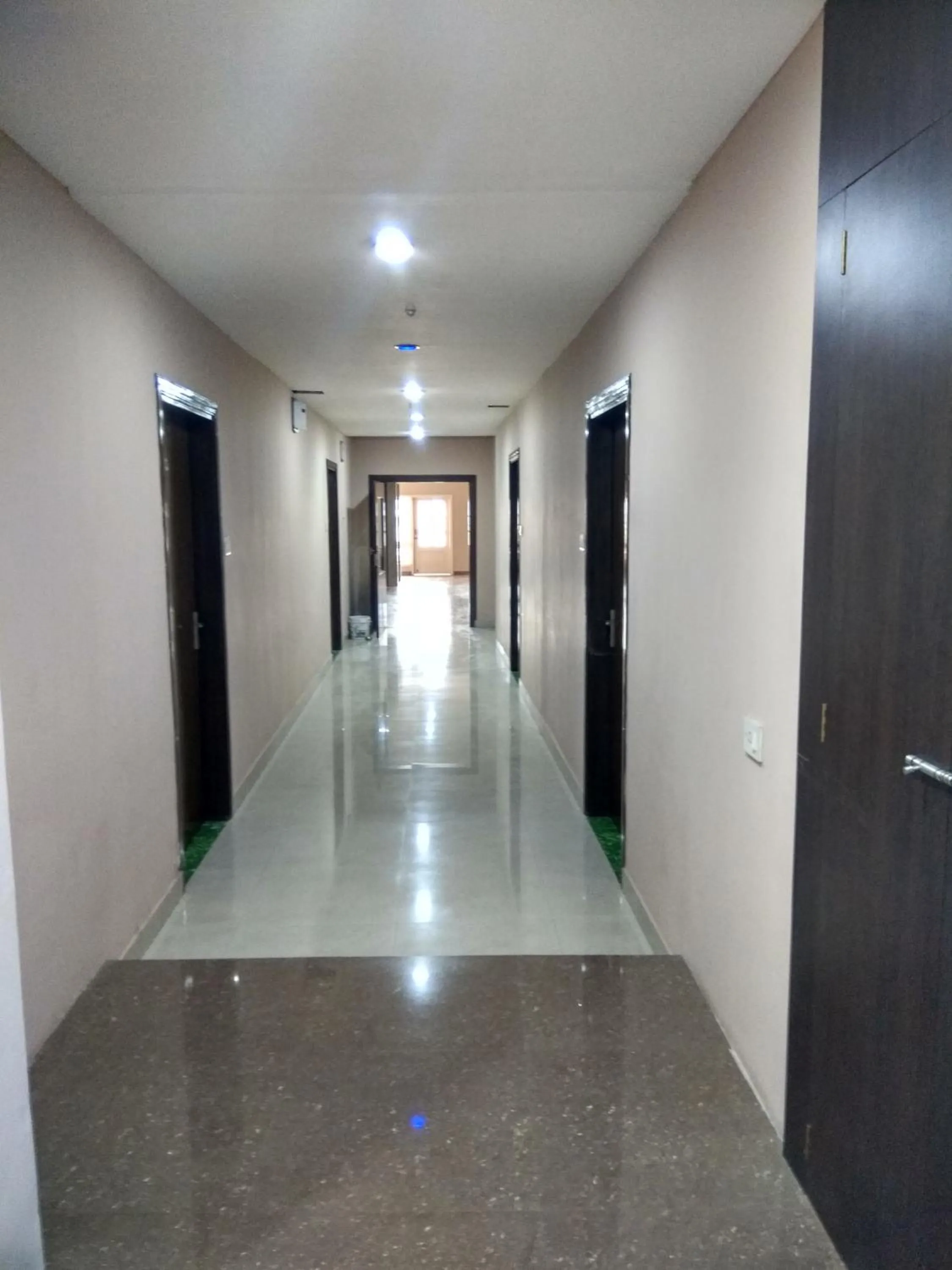 Lobby or reception in Hotel Raj Palace