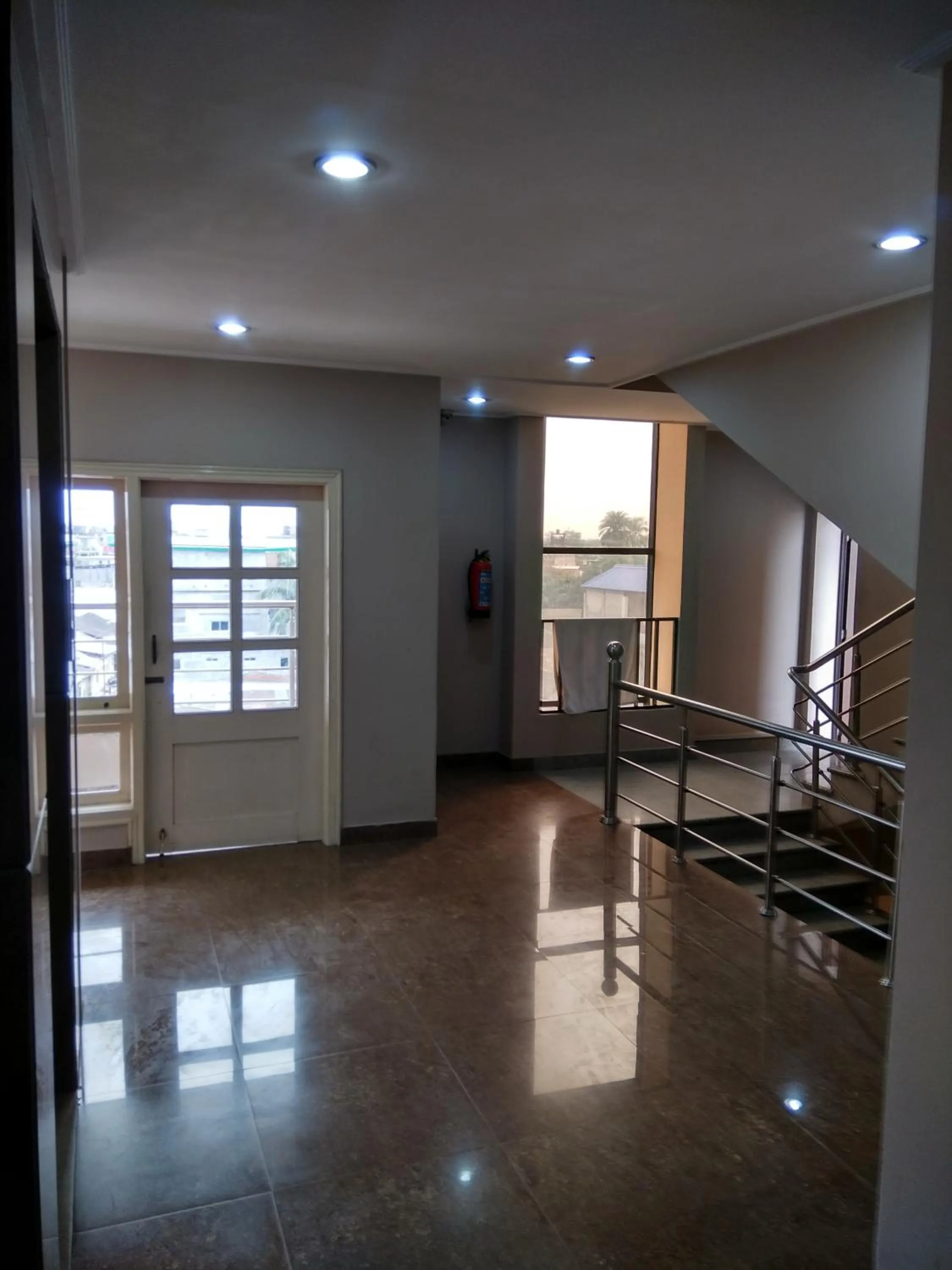 Area and facilities in Hotel Raj Palace