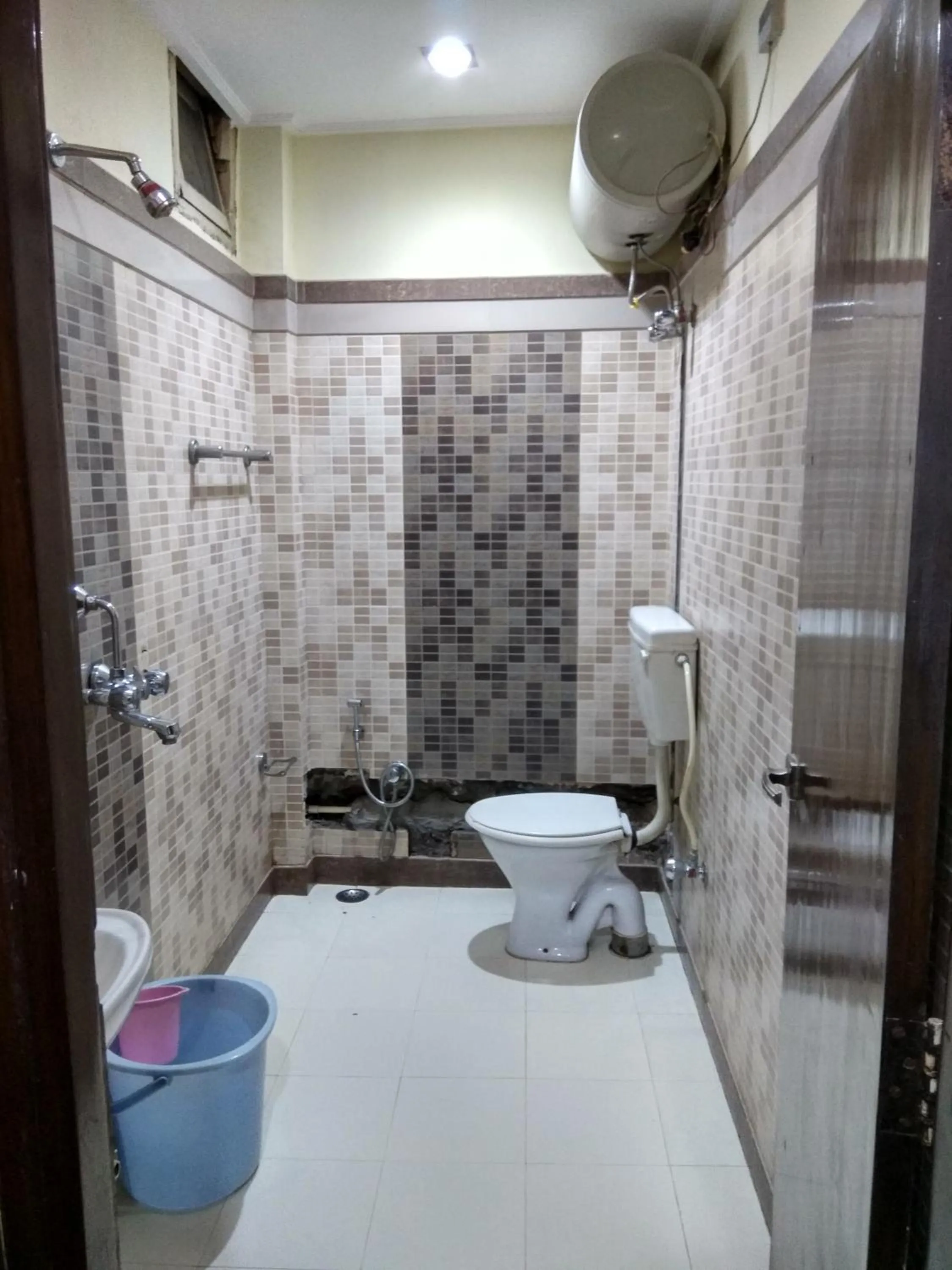 Bathroom in Hotel Raj Palace