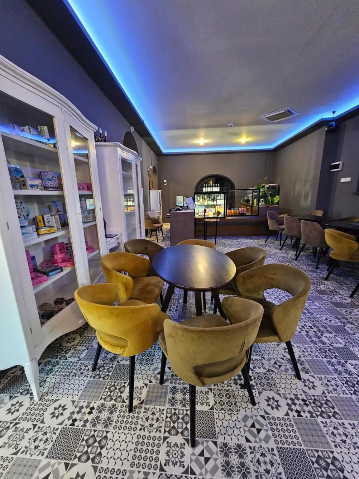 Breakfast in Hotel Apollonia