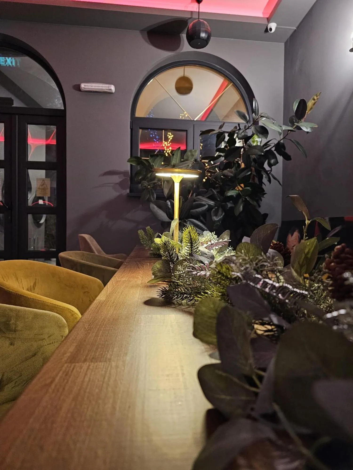 Breakfast in Hotel Apollonia