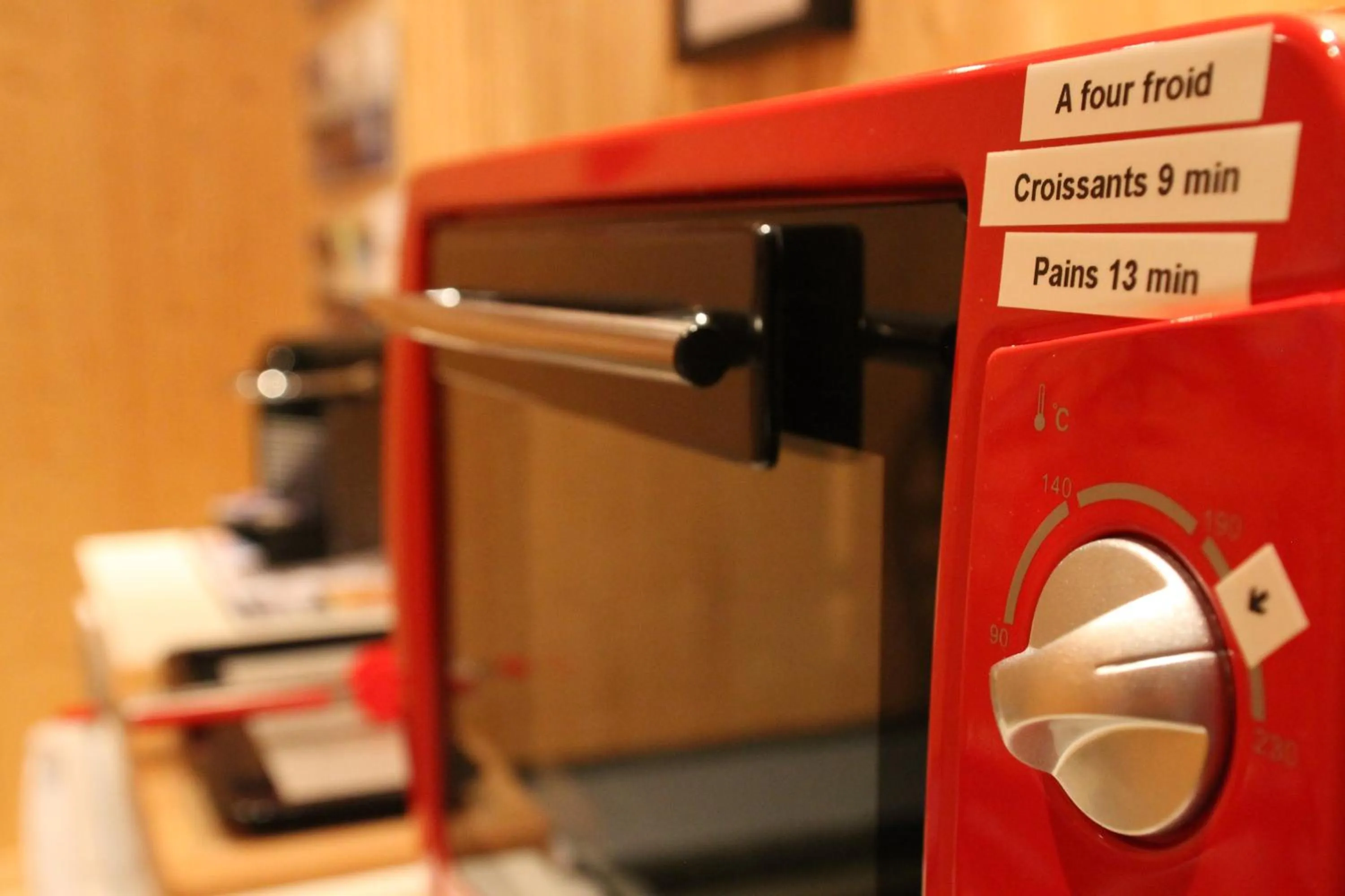 Breakfast in Une Nuit Ailleurs