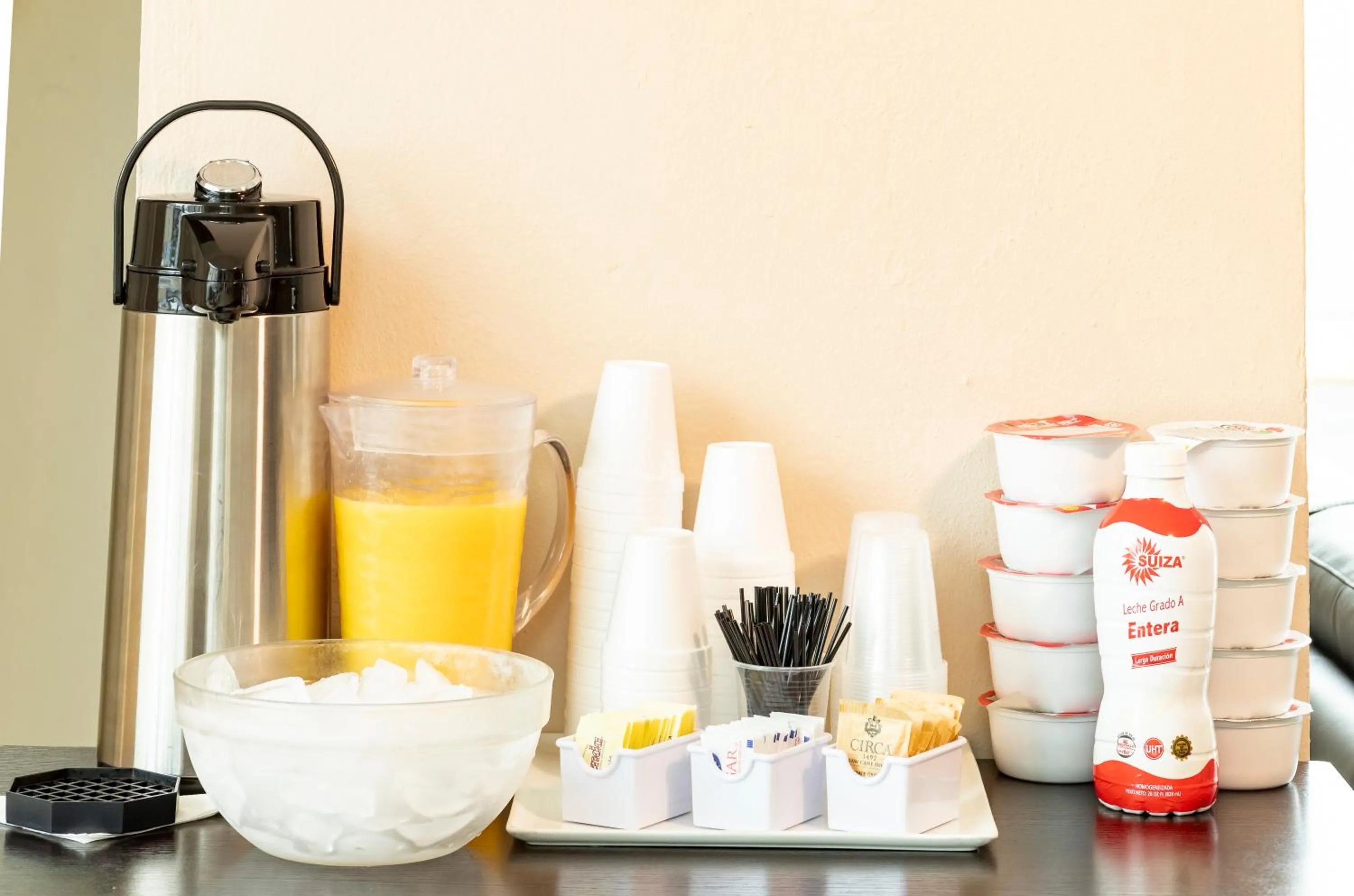 Coffee/tea facilities in Villa Verde Inn
