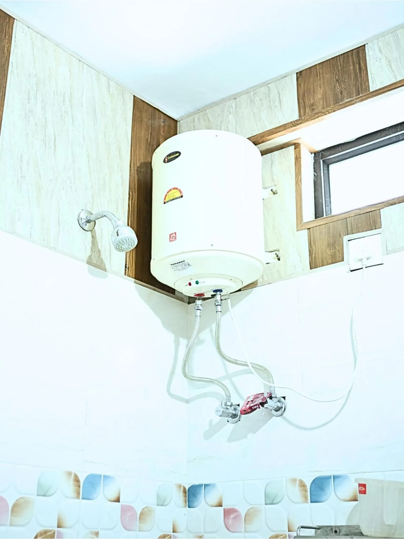 Skyard Hostel Rishikesh Laxman Jhula